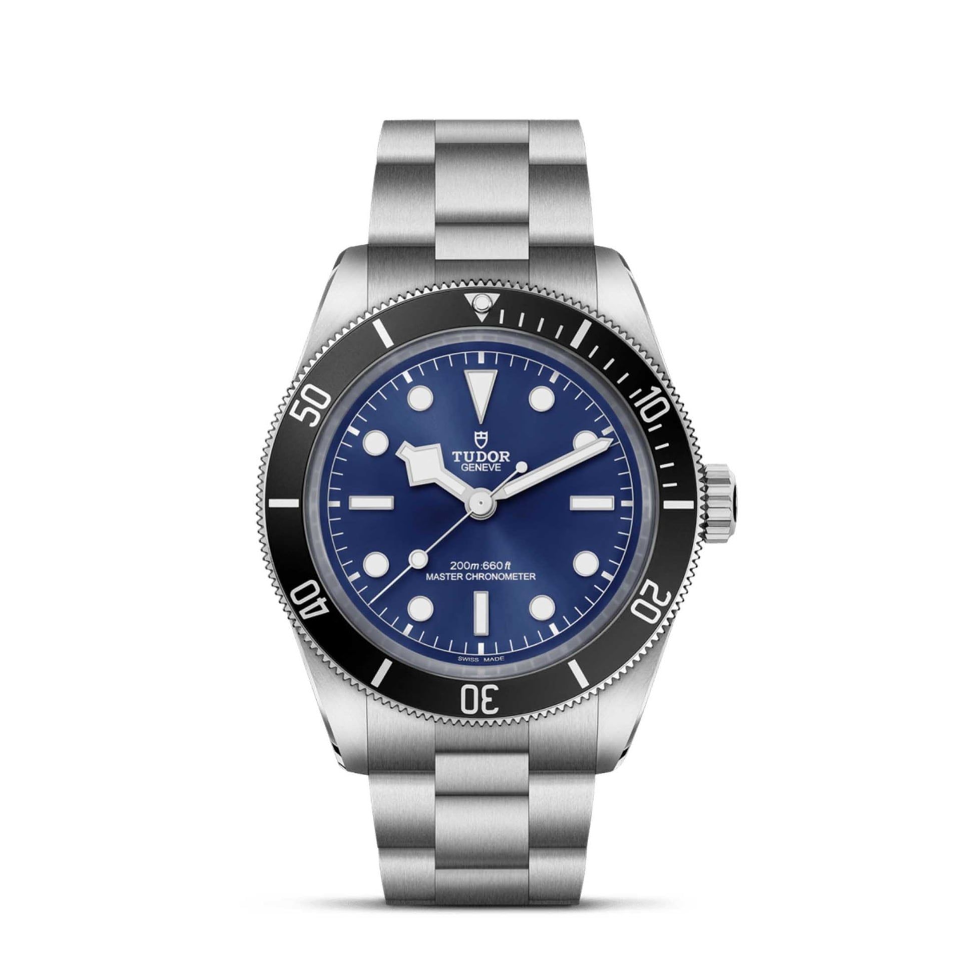 TUDOR Black Bay 68 43 MM M7943A1A0NU-0001