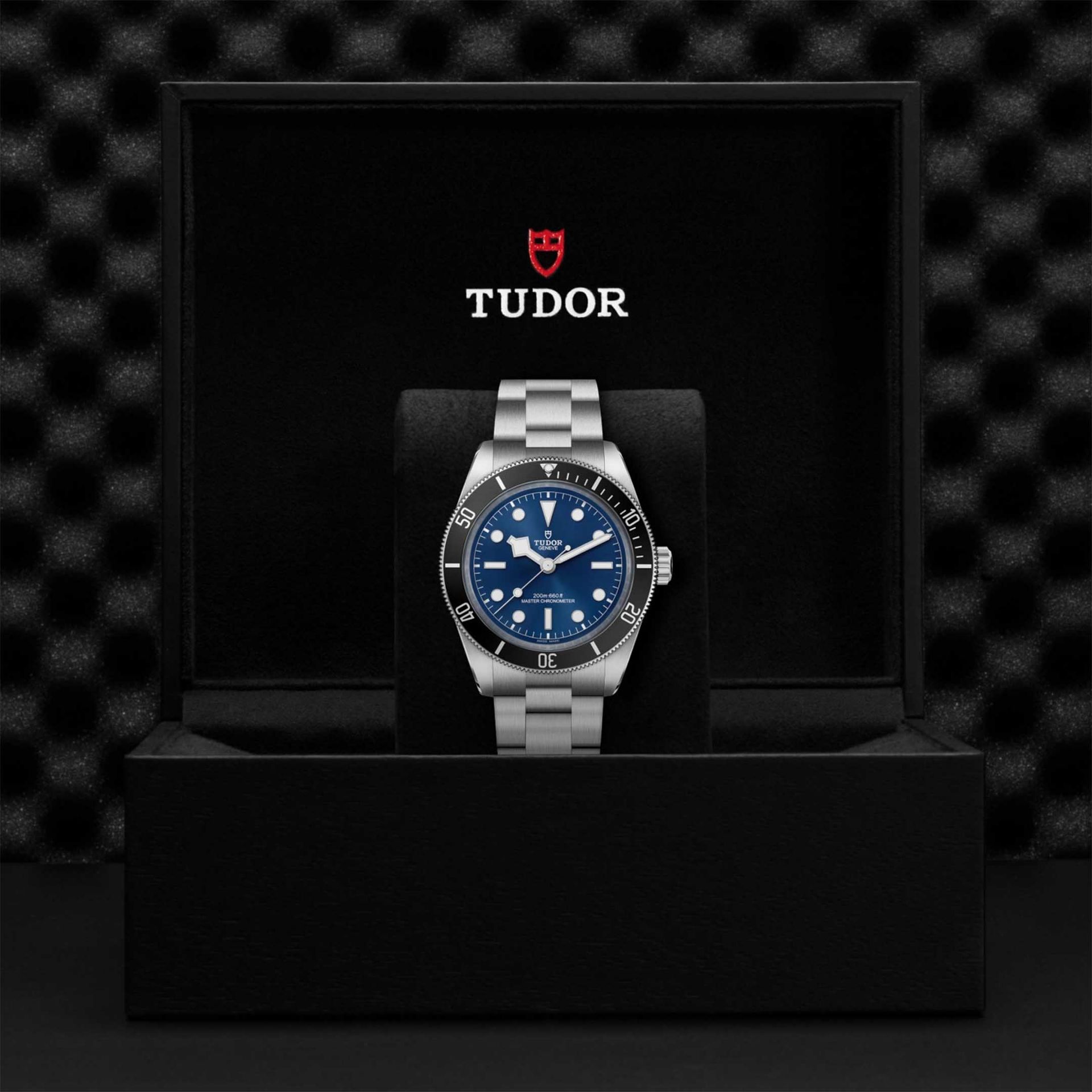 TUDOR Black Bay 68 43 MM M7943A1A0NU-0001