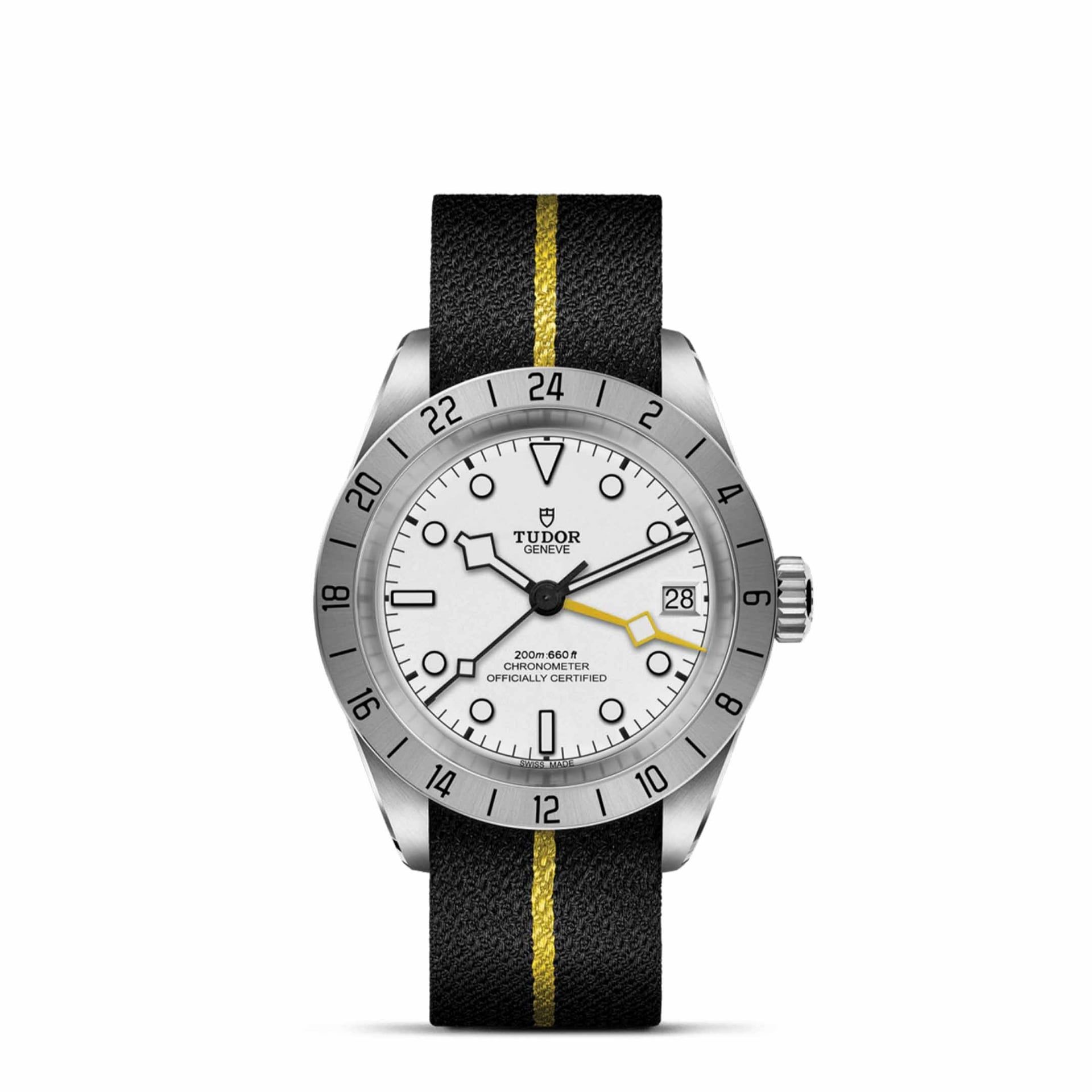 TUDOR Black Bay Pro 39 MM M79470-0005