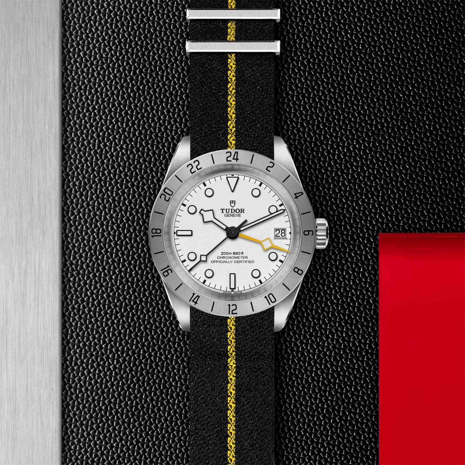 TUDOR Black Bay Pro 39 MM M79470-0005