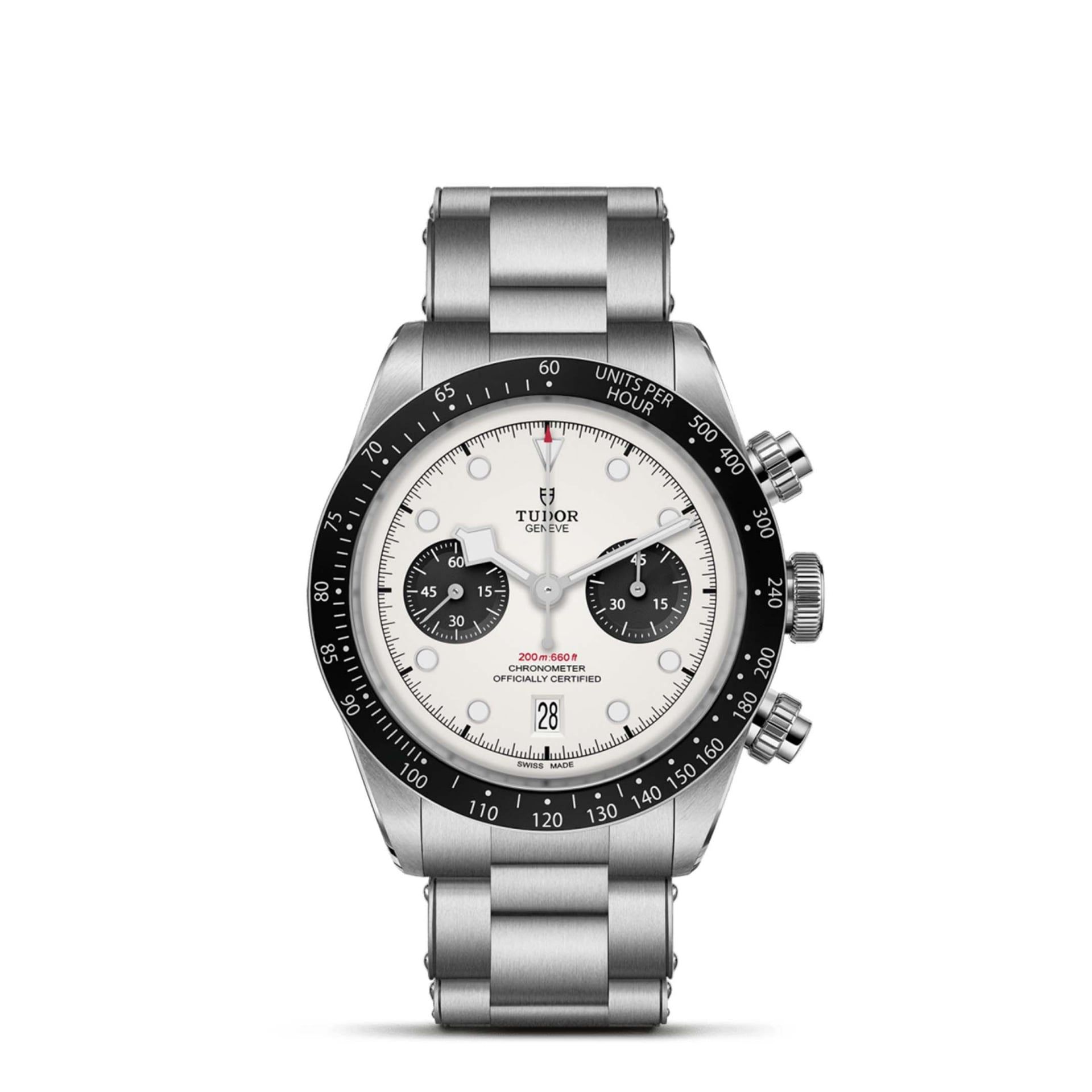 TUDOR Black Bay Chrono 41 MM M79360N-0012