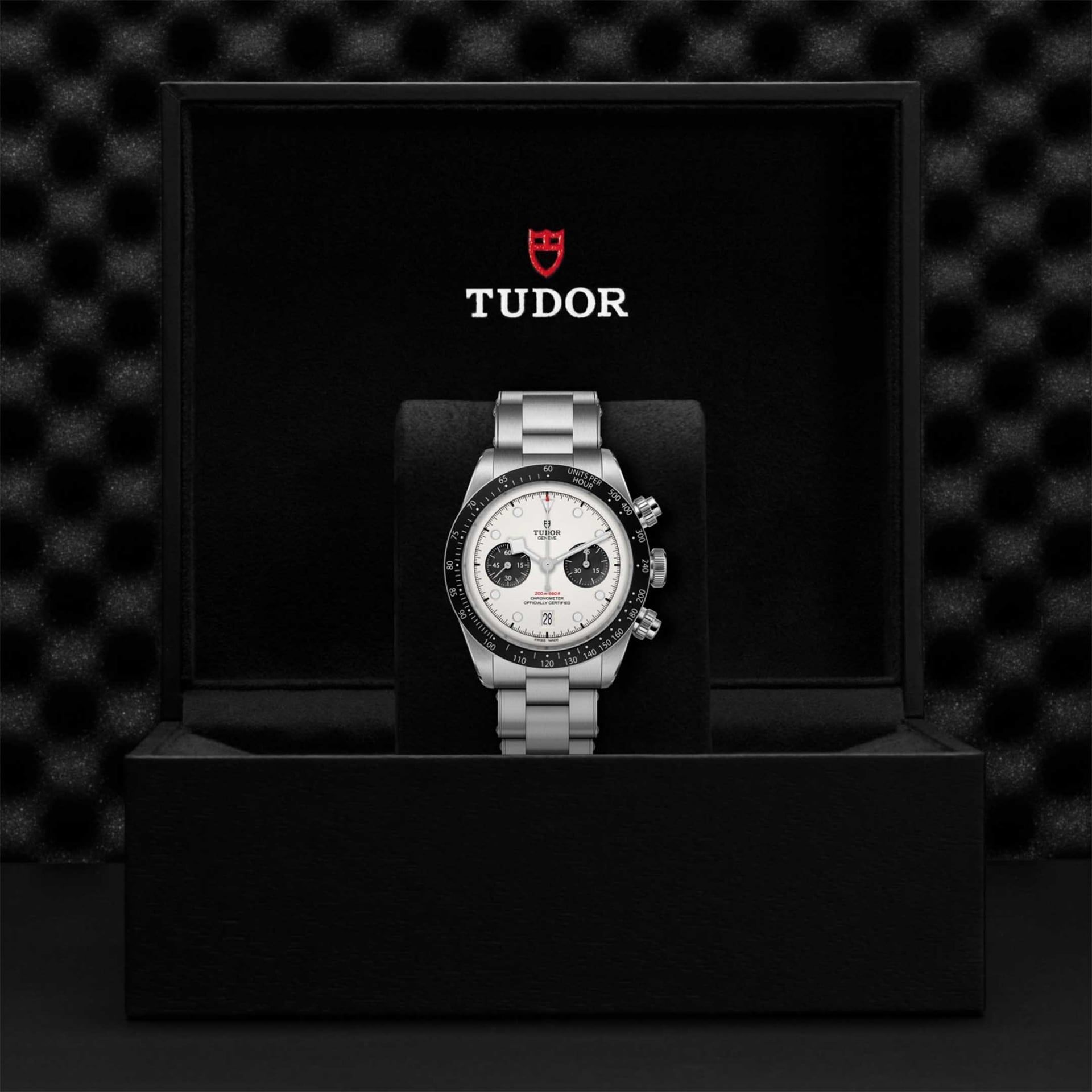 TUDOR Black Bay Chrono 41 MM M79360N-0012