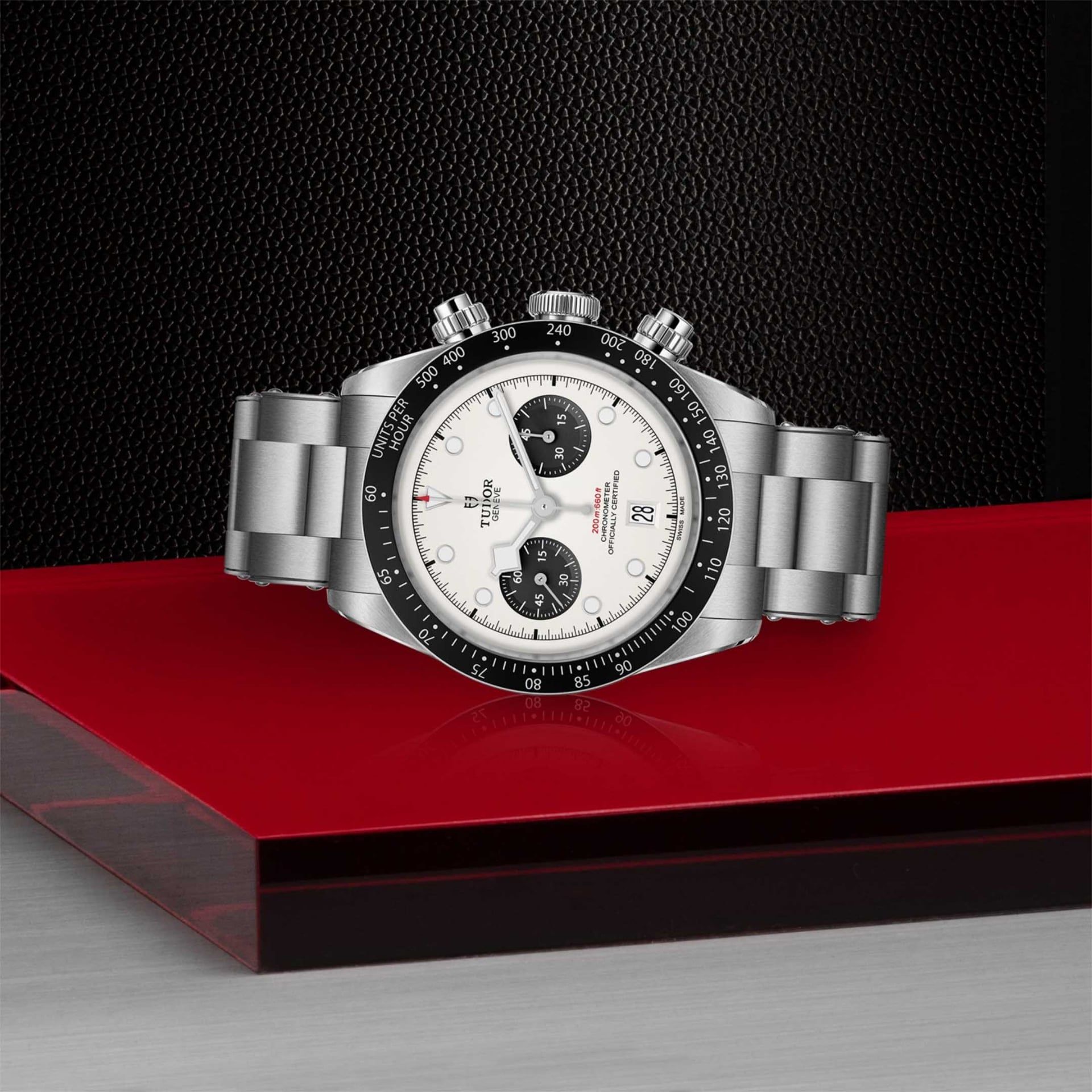 TUDOR Black Bay Chrono 41 MM M79360N-0012