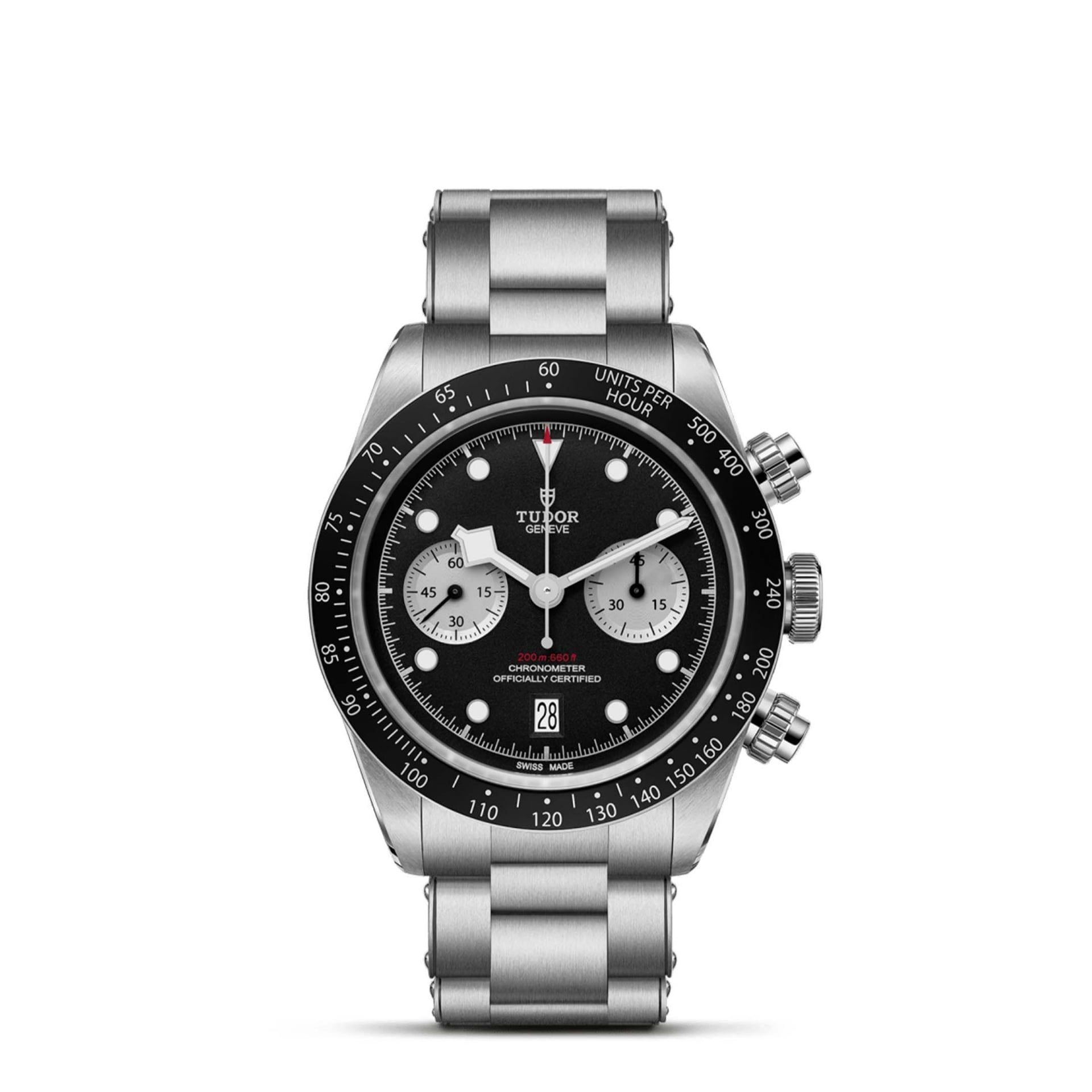 TUDOR Black Bay Chrono 41 MM M79360N-0011