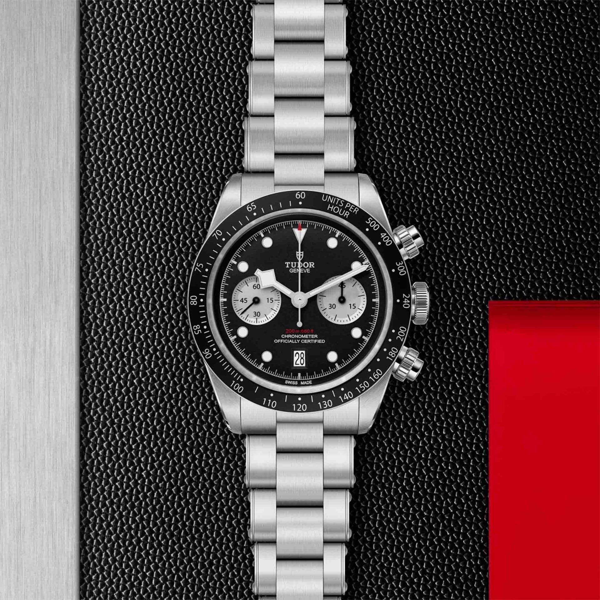 TUDOR Black Bay Chrono 41 MM M79360N-0011