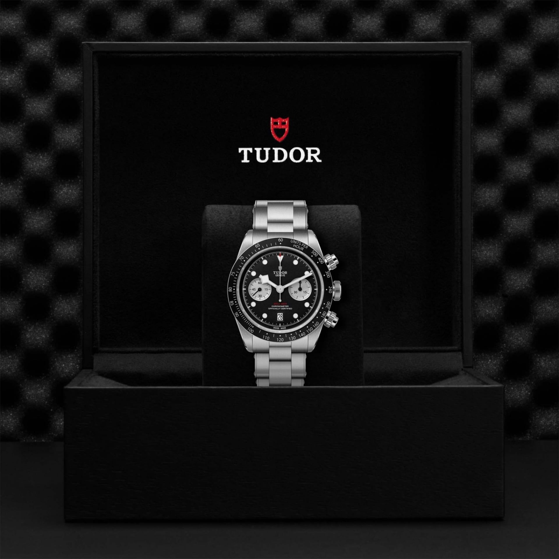 TUDOR Black Bay Chrono 41 MM M79360N-0011