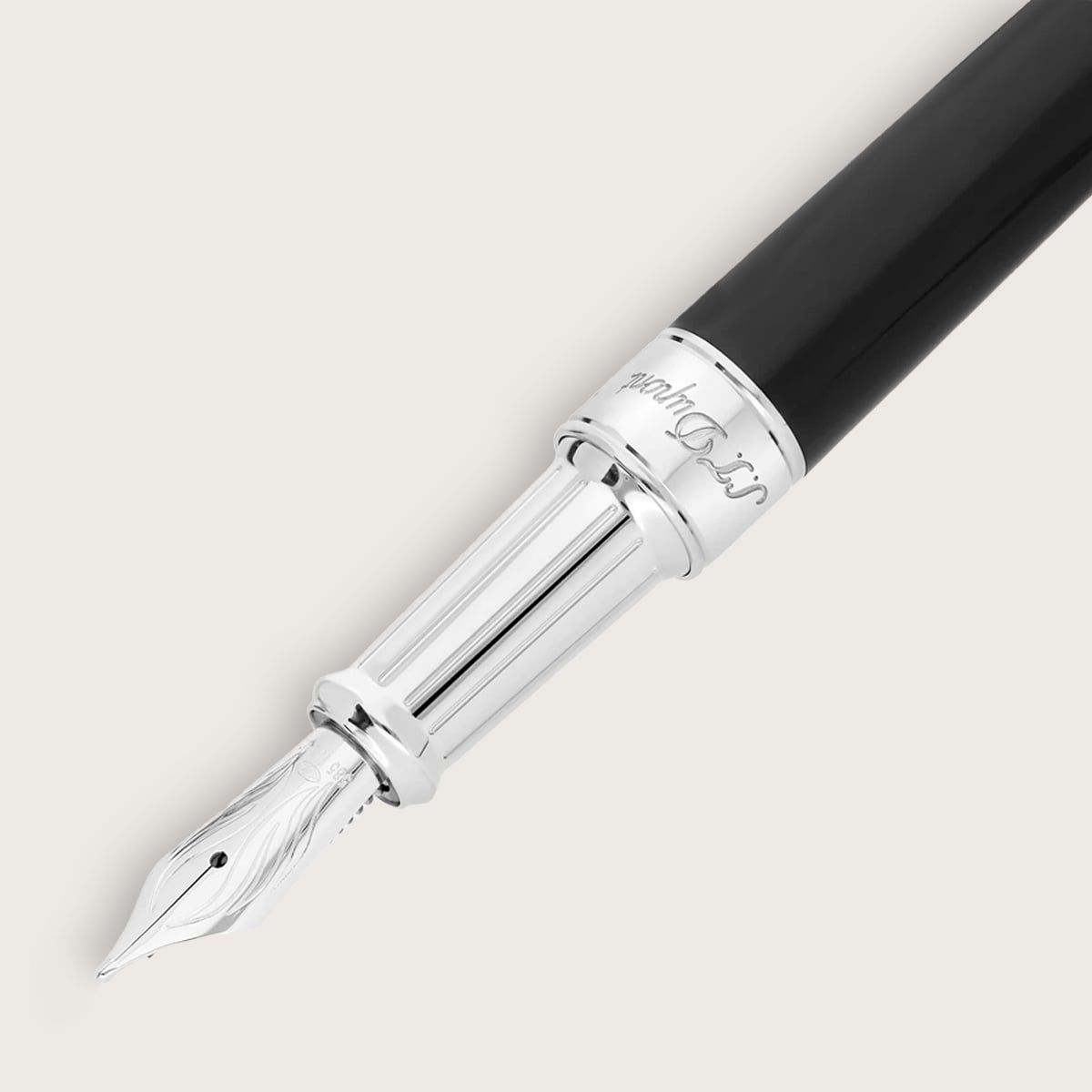Show products in category Penne Stilografiche S.T. Dupont