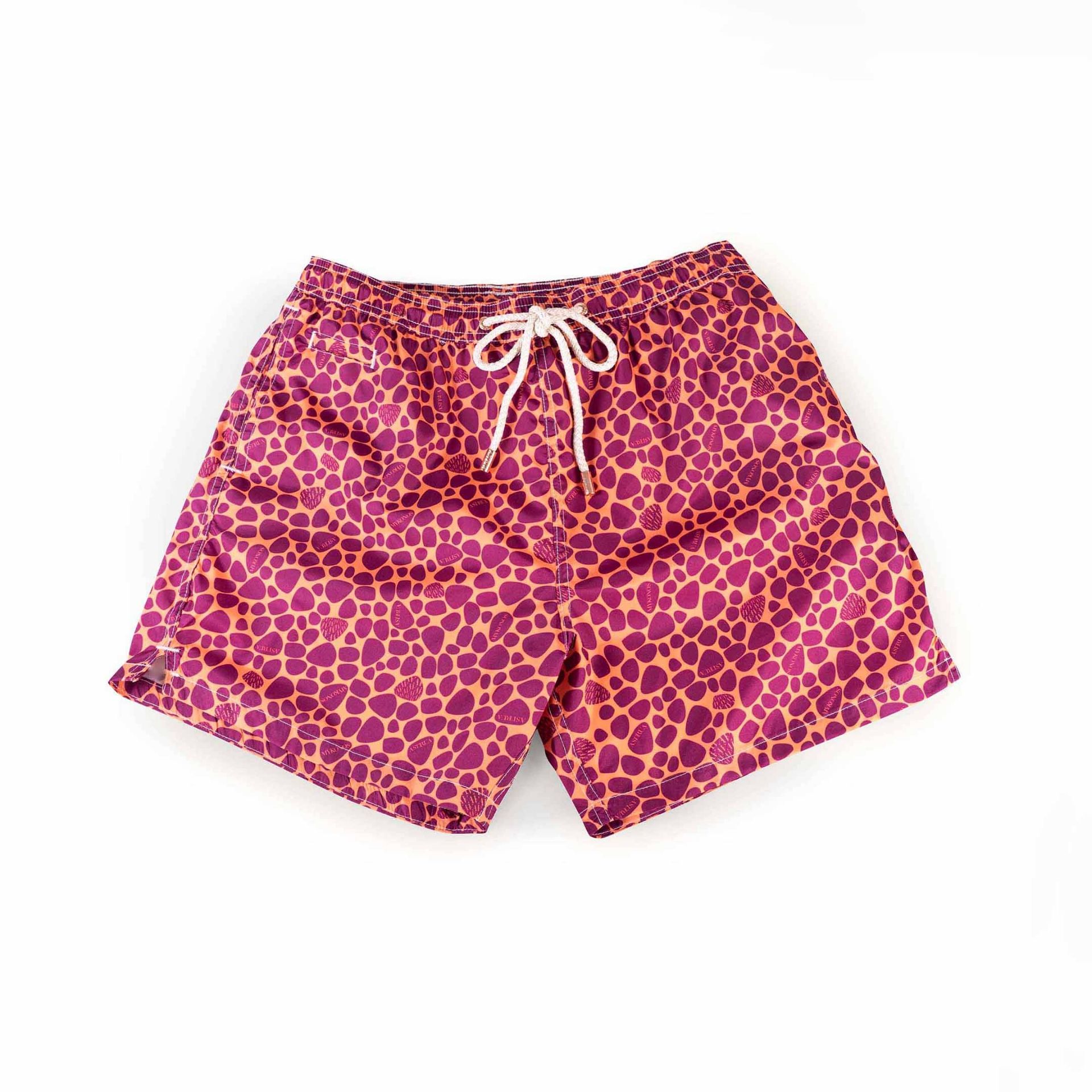 ASTRUA Creazioni Costume "Mykonos 165" Sunset Violet