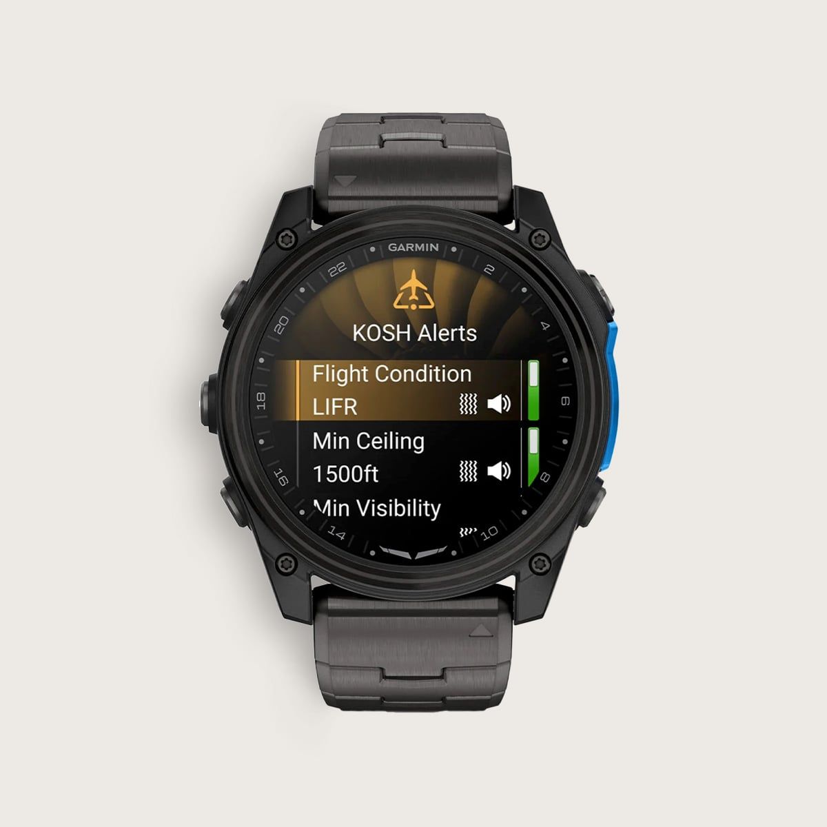 Visualizza i prodotti della categoria Garmin D2™ Mach