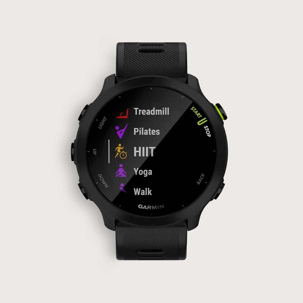Visualizza i prodotti della categoria Garmin Forerunner®
