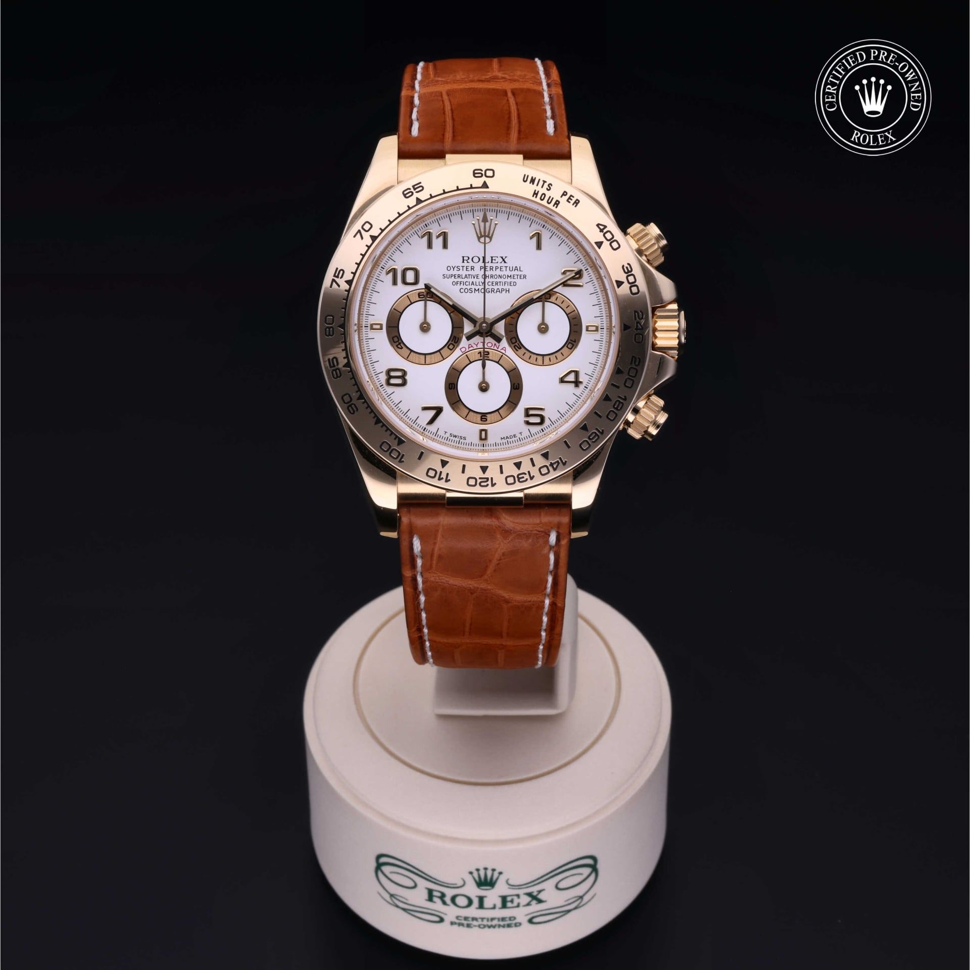 Rolex Cosmograph Daytona 40 mm 16518