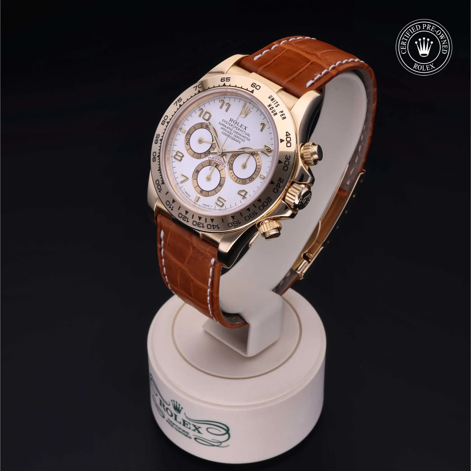 Rolex Cosmograph Daytona 40 mm 16518