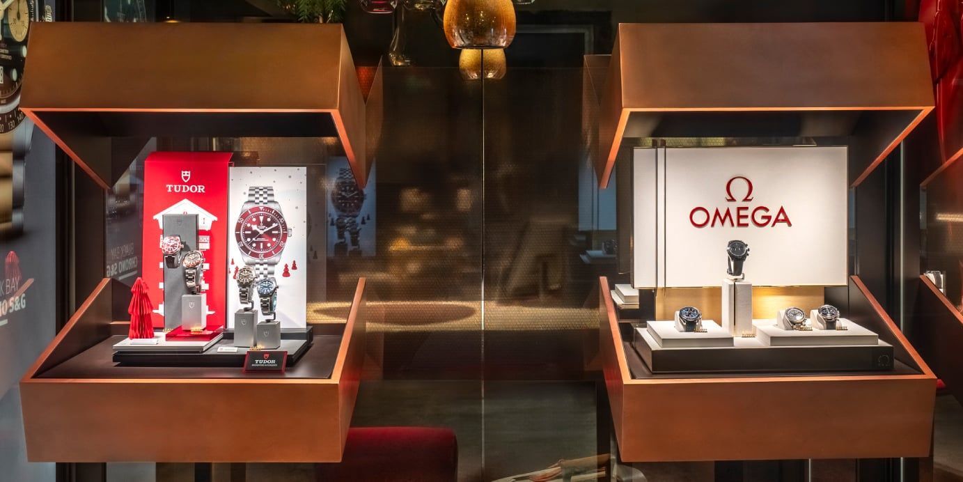Boutique Astrua 1860 di Genova