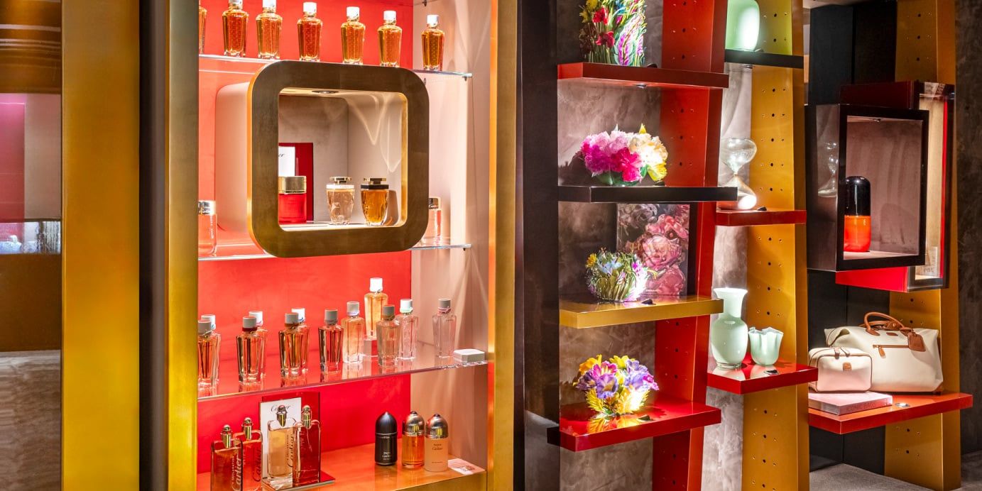 Boutique Astrua 1860 di Genova