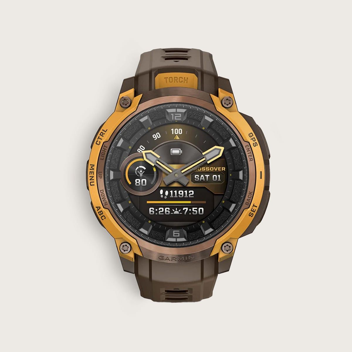 Visualizza i prodotti della categoria Garmin Instinct®