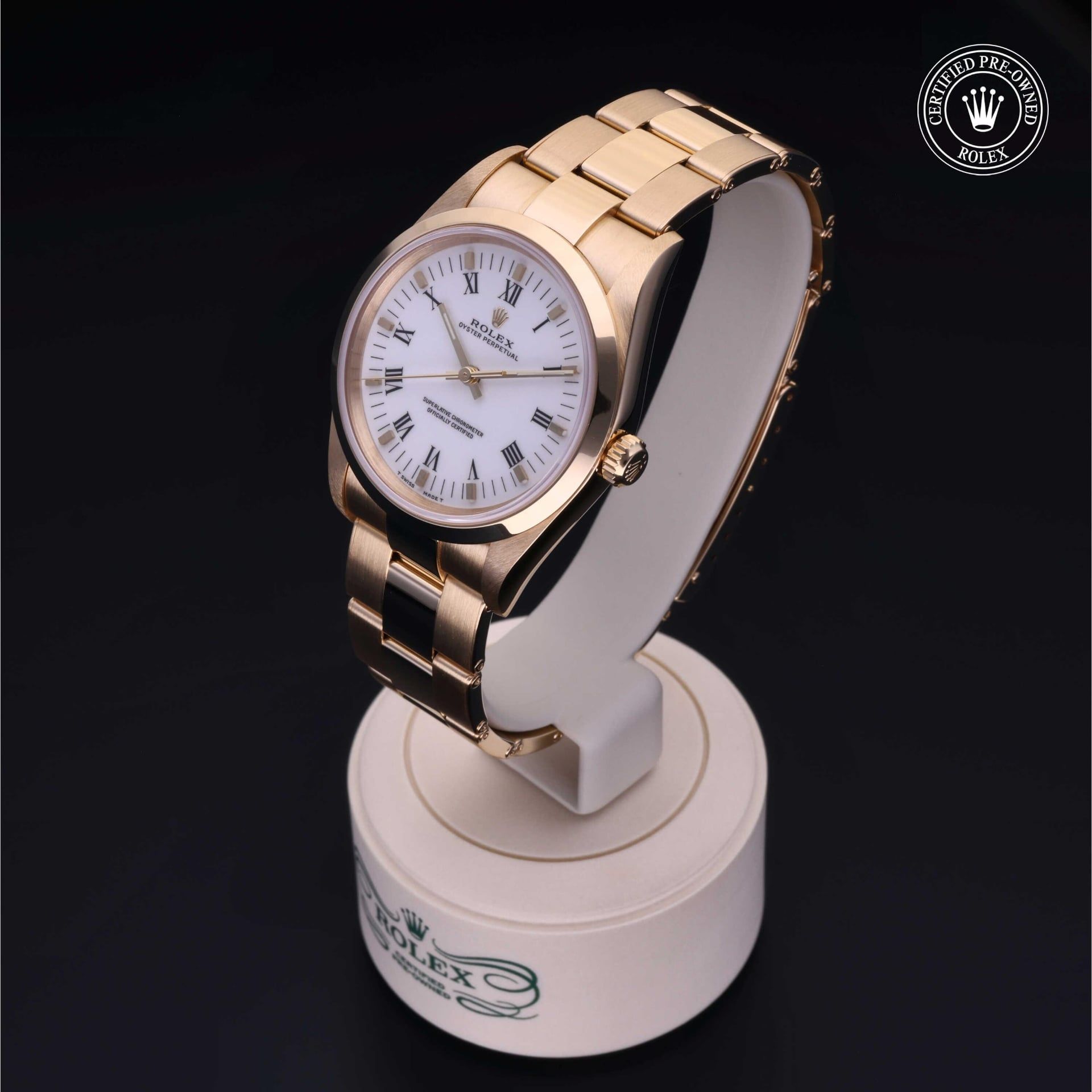Rolex Oyster Perpetual 34 34 mm 14208