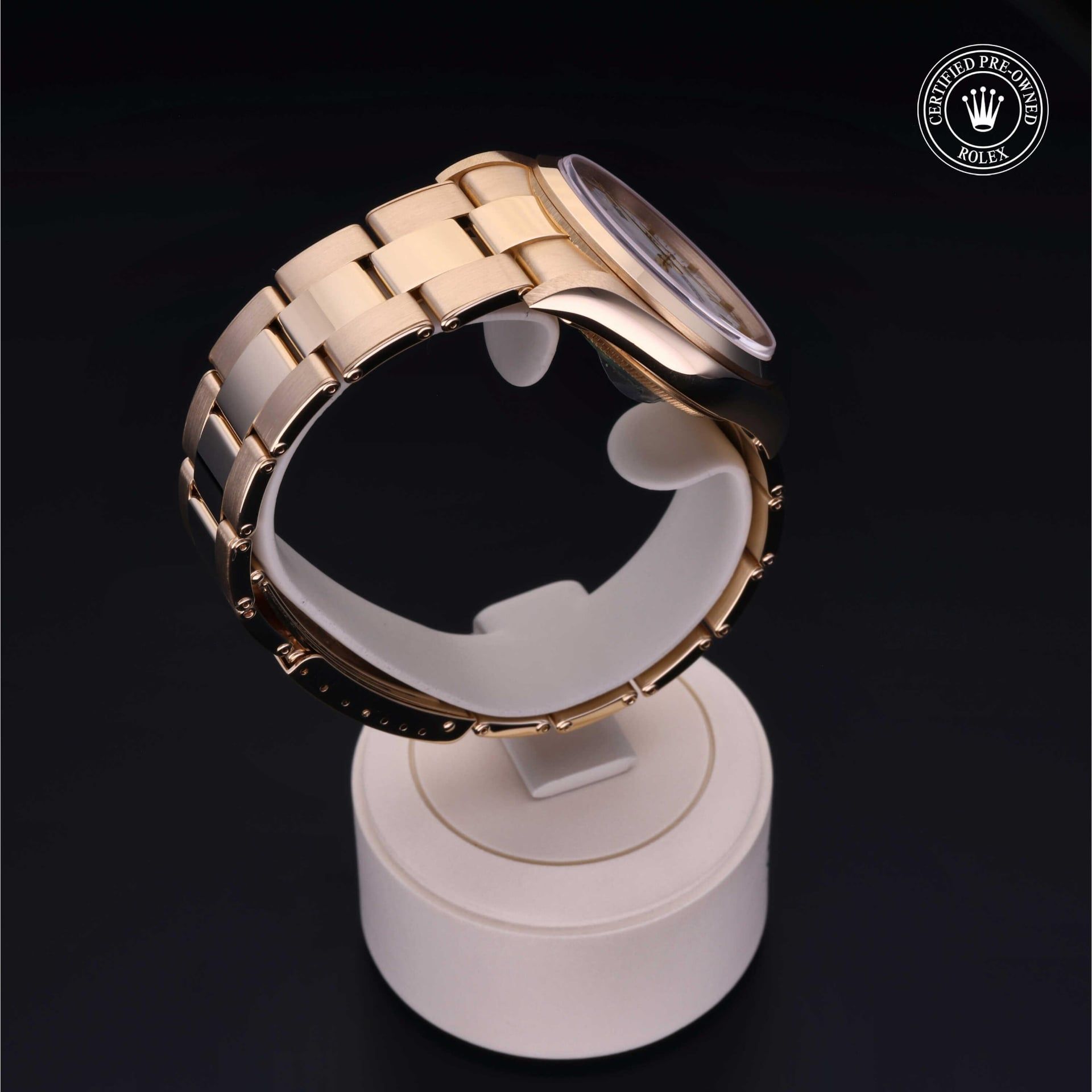 Rolex Oyster Perpetual 34 34 mm 14208