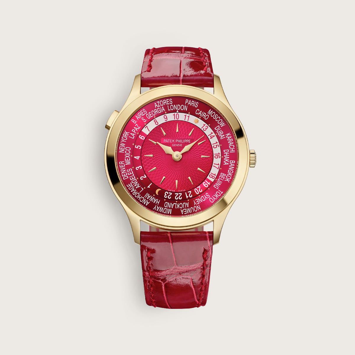 Visualizza i prodotti della categoria Patek Philippe Novità 2026