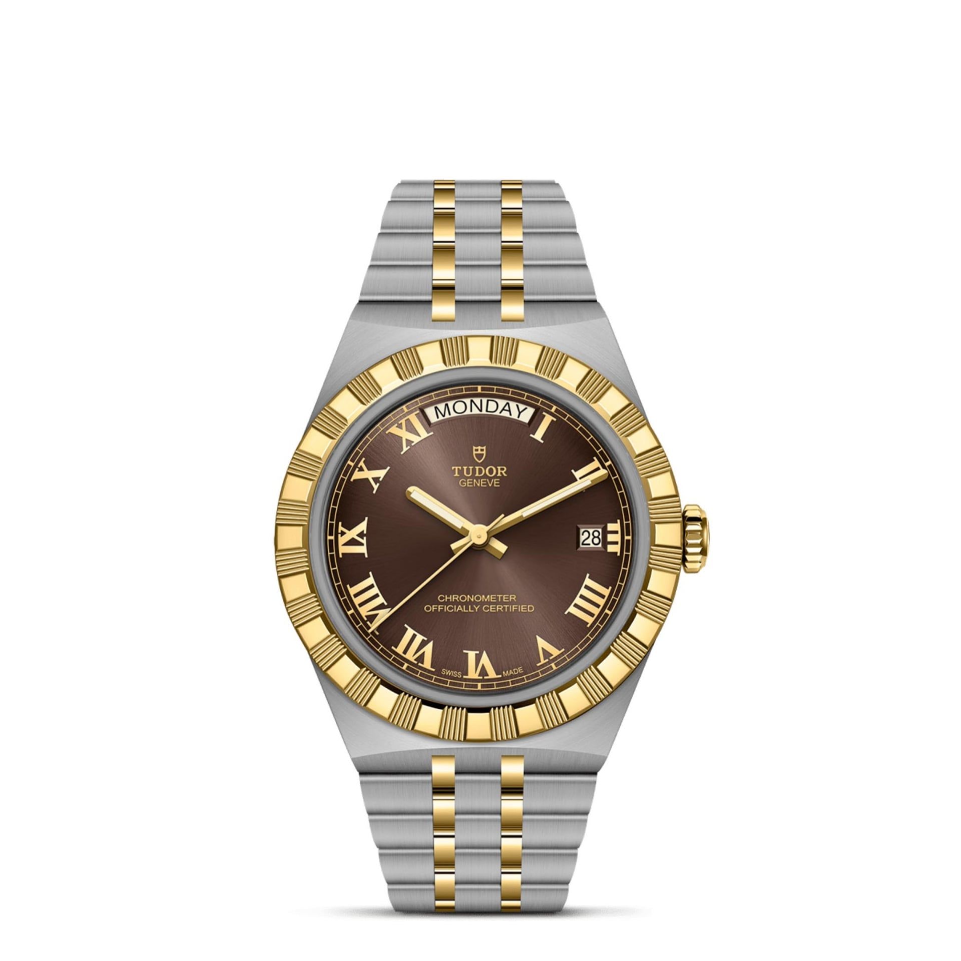 TUDOR Royal 40 MM M2840D1A3-0001