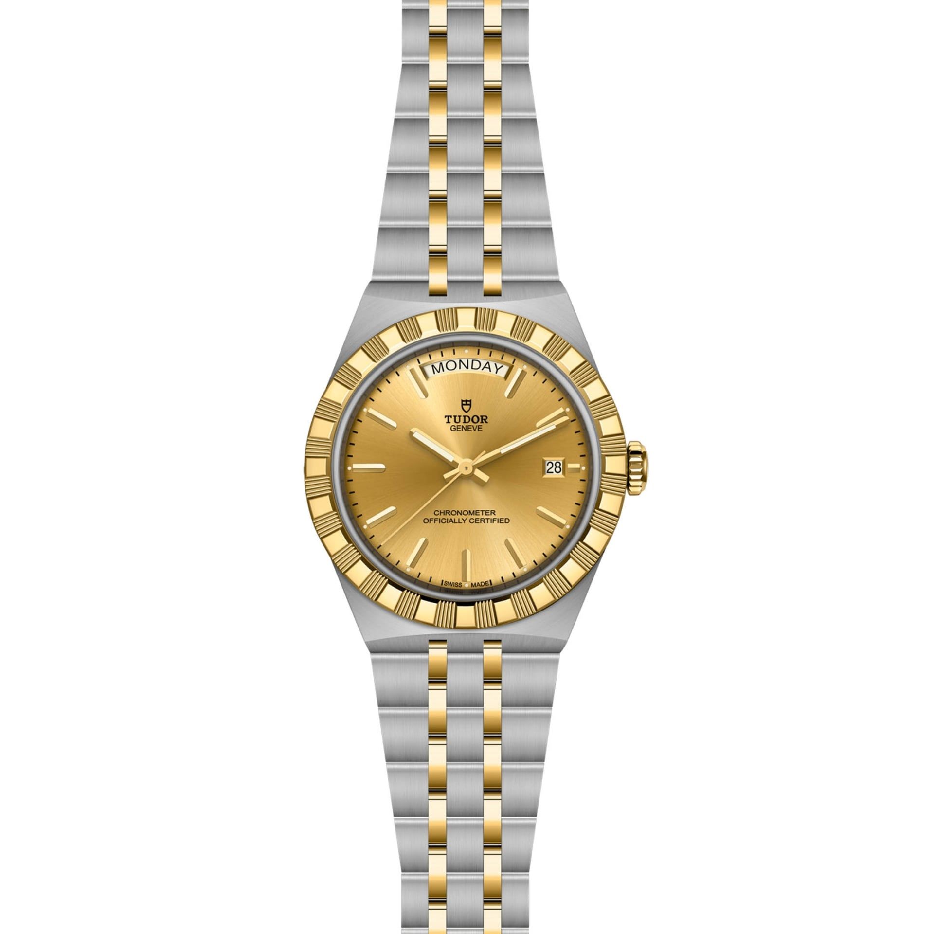 TUDOR Royal 40 MM M2840D1A3-0002