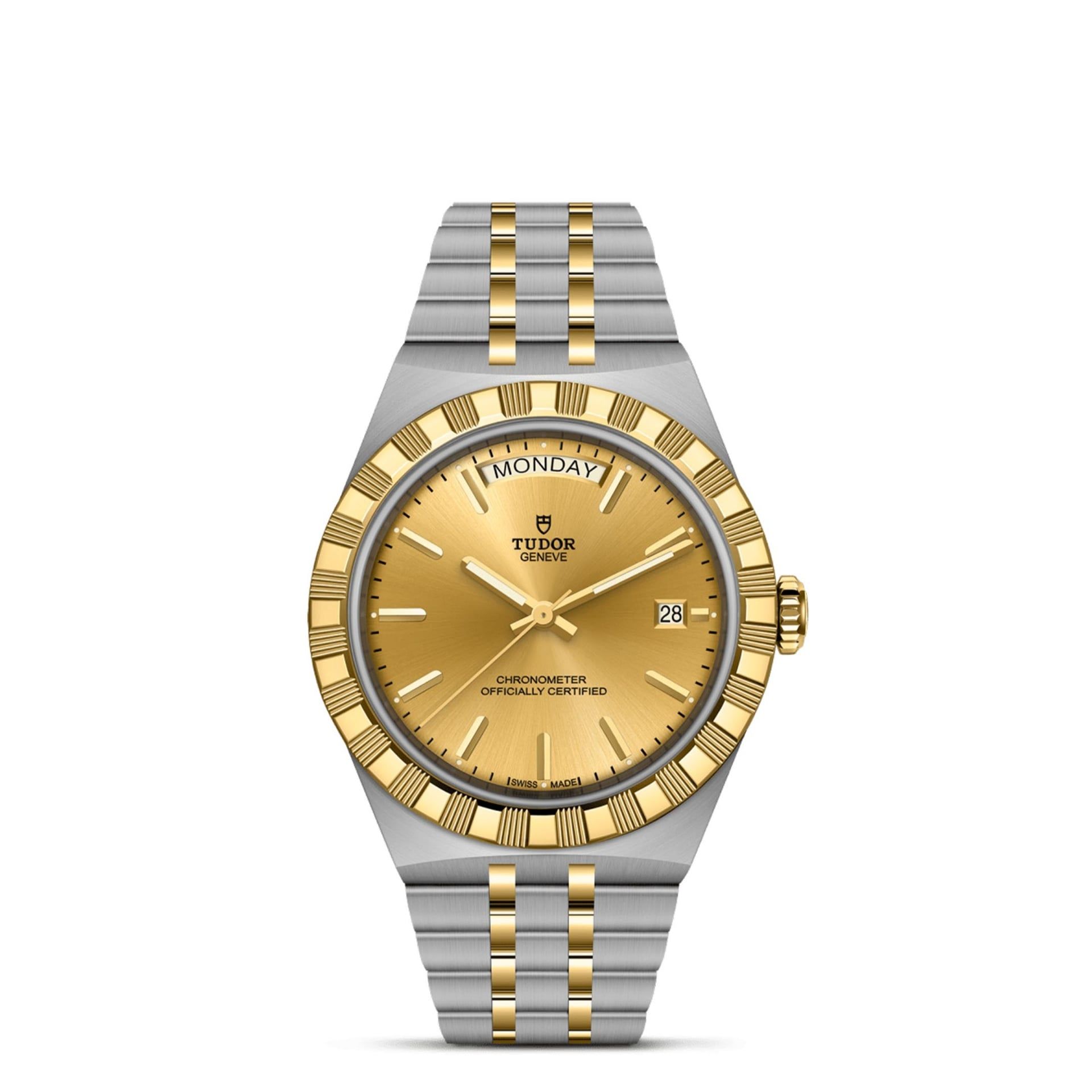 TUDOR Royal 40 MM M2840D1A3-0002