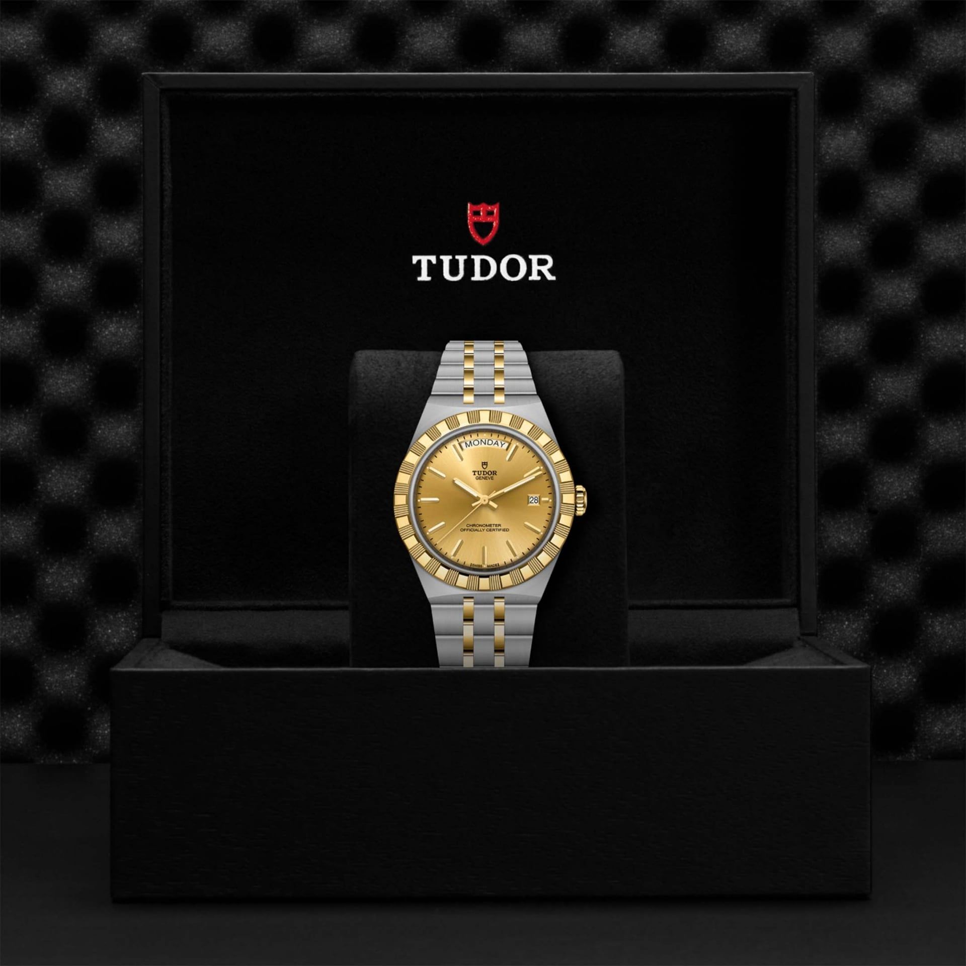 TUDOR Royal 40 MM M2840D1A3-0002