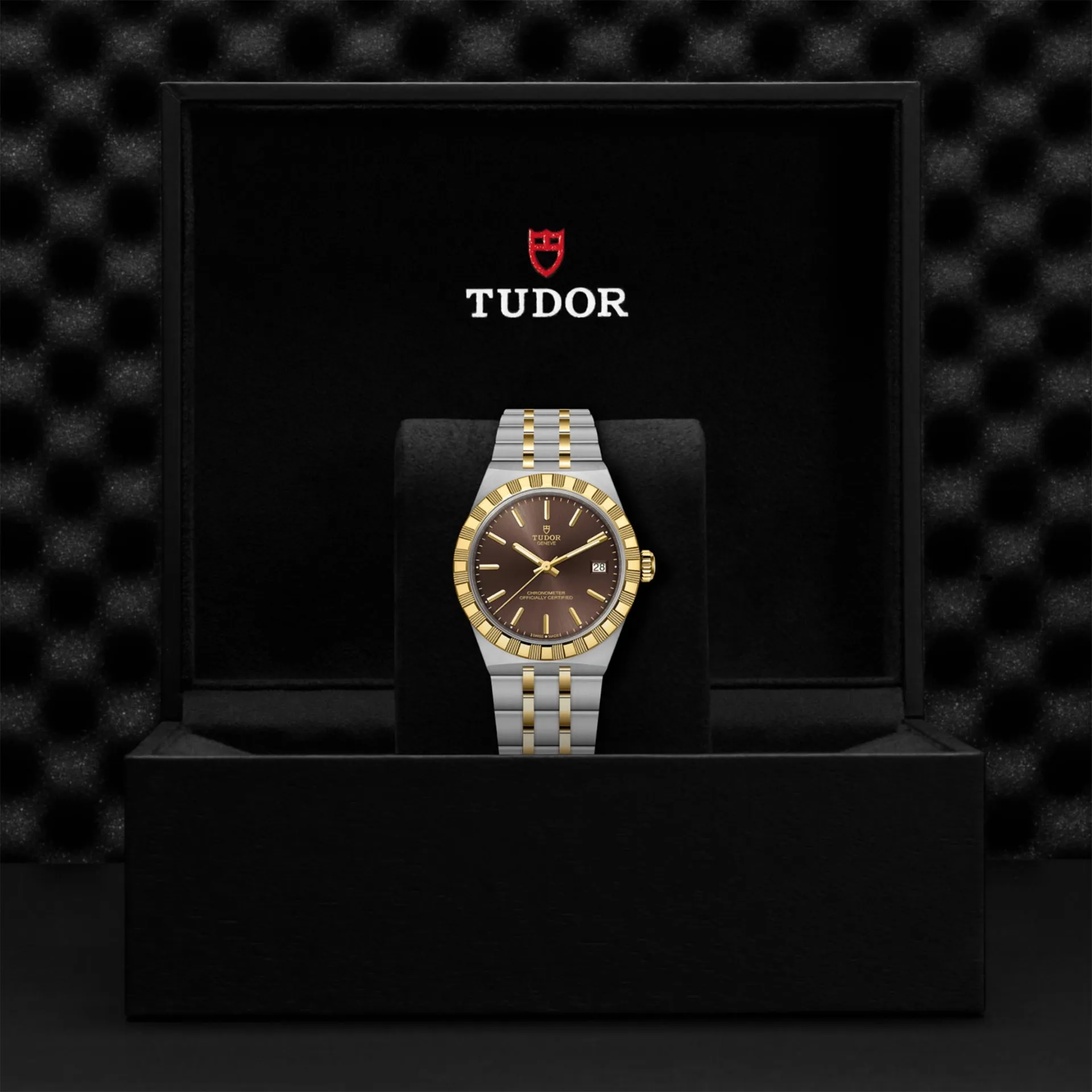 TUDOR Royal 36 MM M2836C1A3-0001