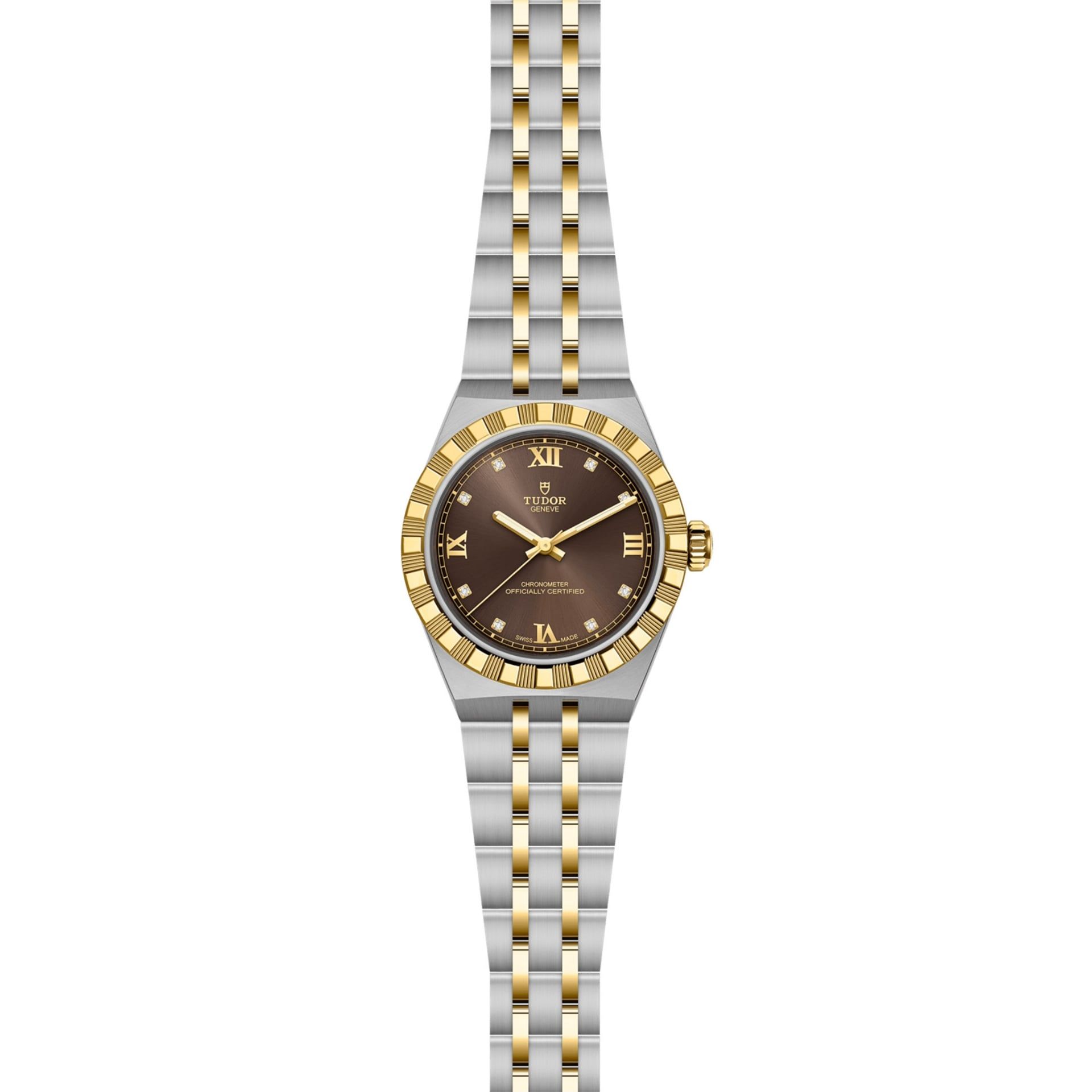 TUDOR Royal 30 MM M2830A1A3-0001