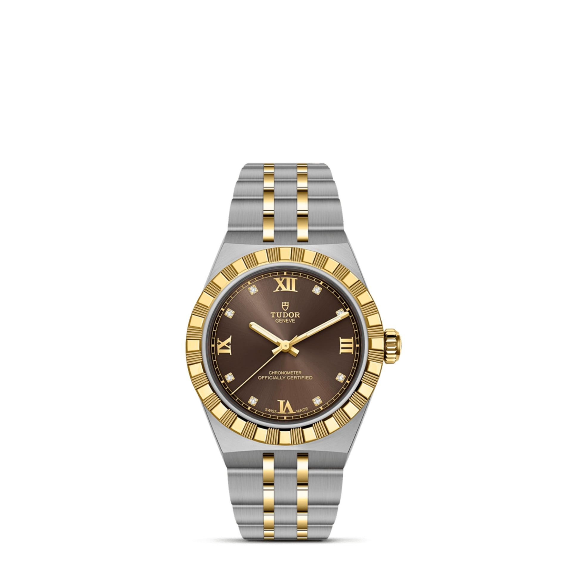 TUDOR Royal 30 MM M2830A1A3-0001