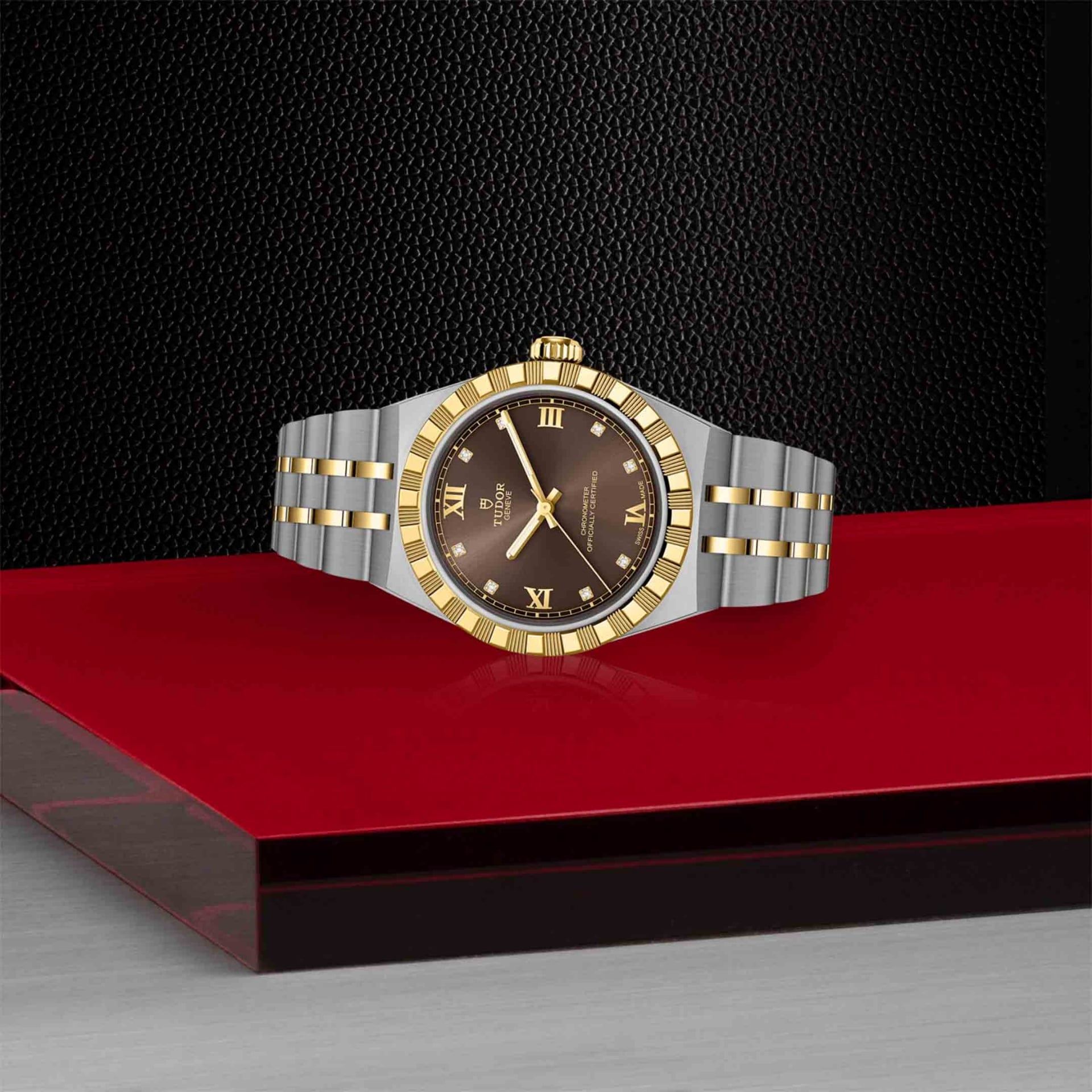 TUDOR Royal 30 MM M2830A1A3-0001