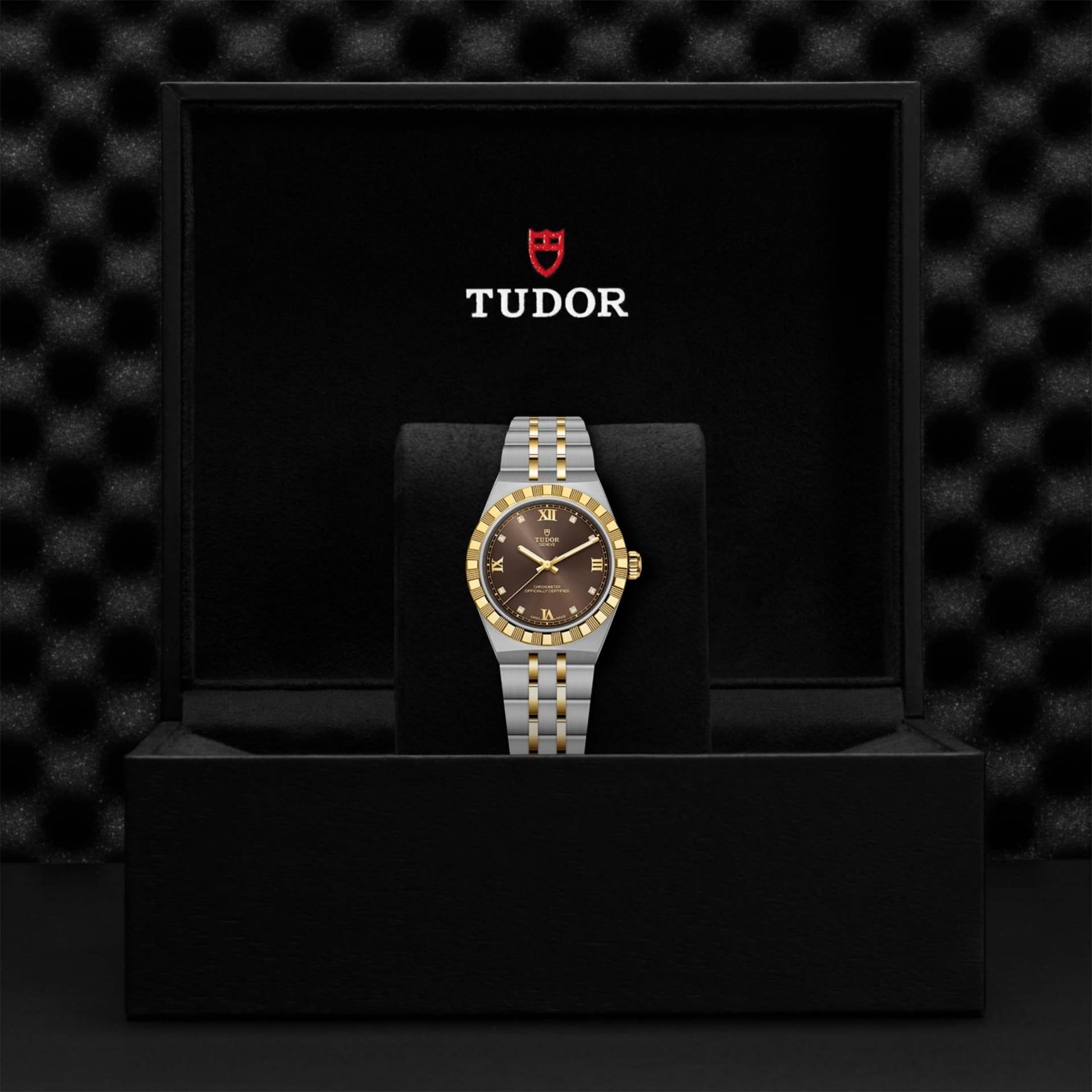 TUDOR Royal 30 MM M2830A1A3-0001