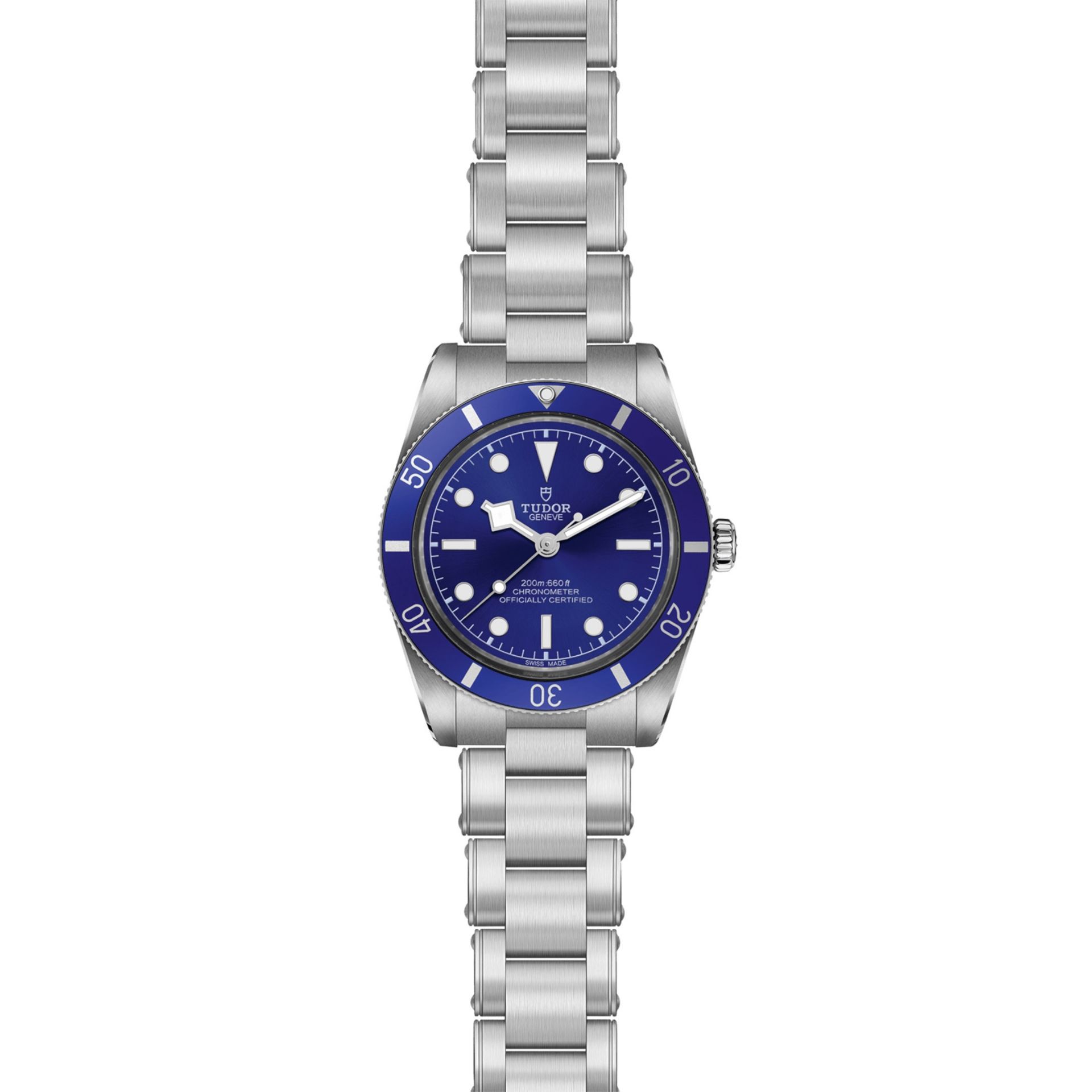 TUDOR Black Bay 54 37 MM M79000B-0001