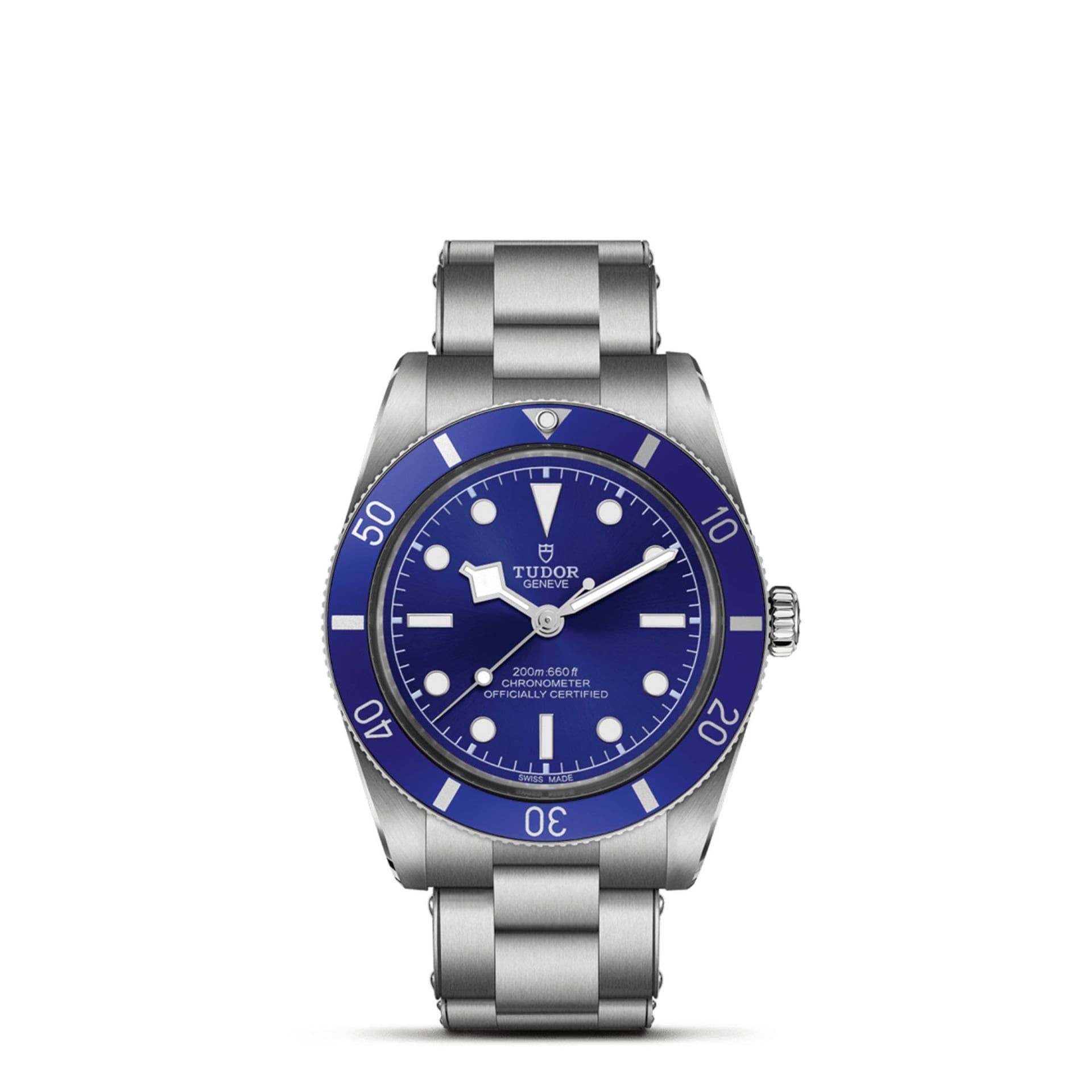 TUDOR Black Bay 54 37 MM M79000B-0001