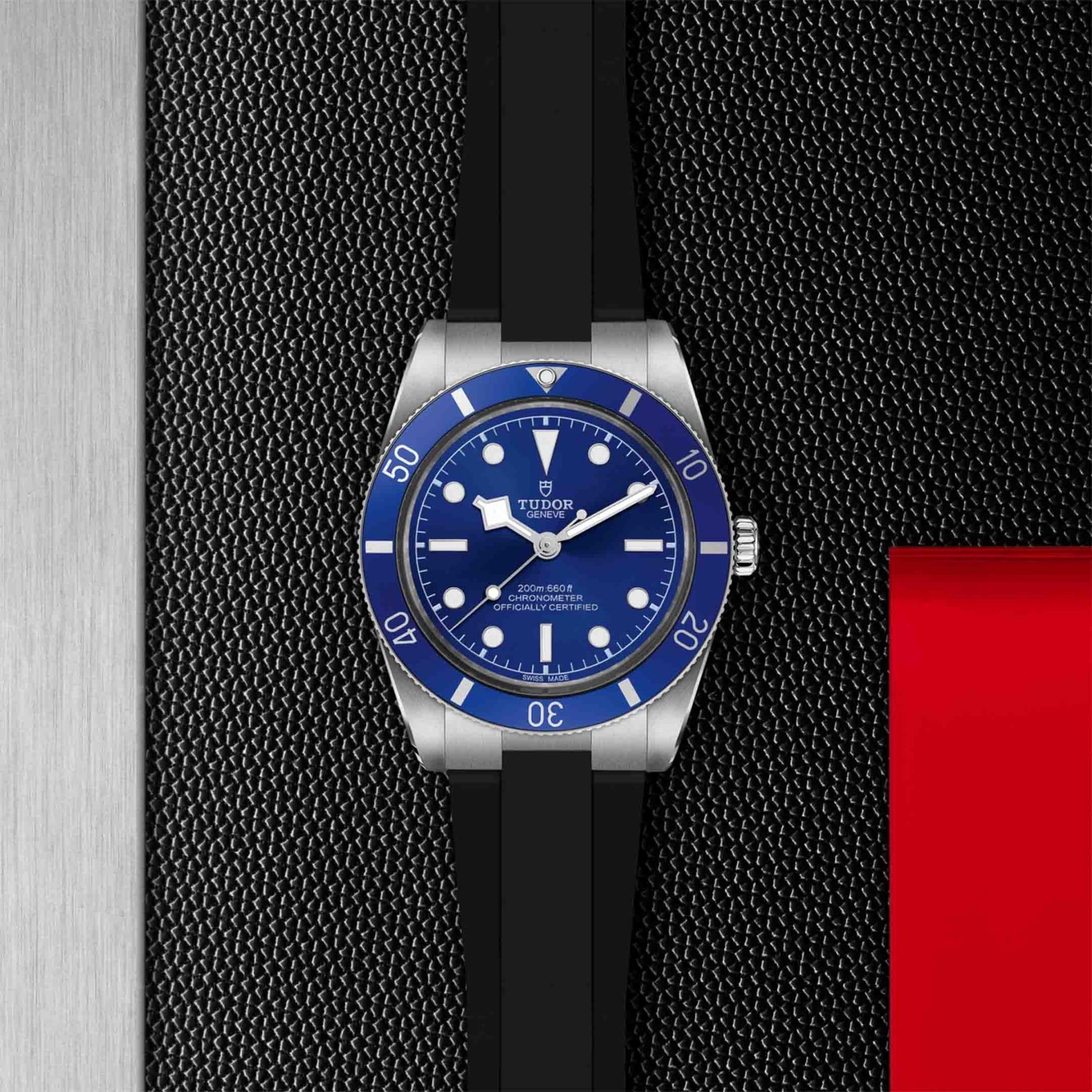 TUDOR Black Bay 54 37 MM M79000B-0002