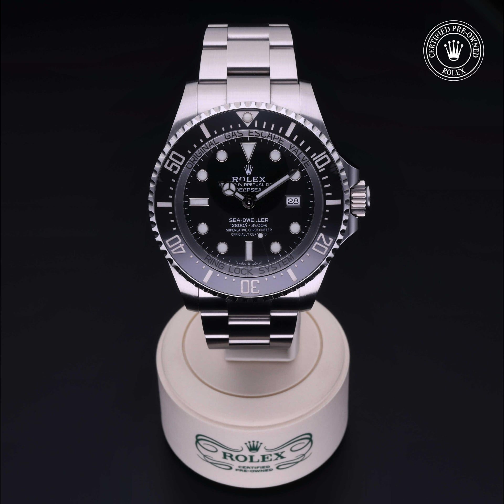 Rolex Rolex Deepsea 44 mm 126660