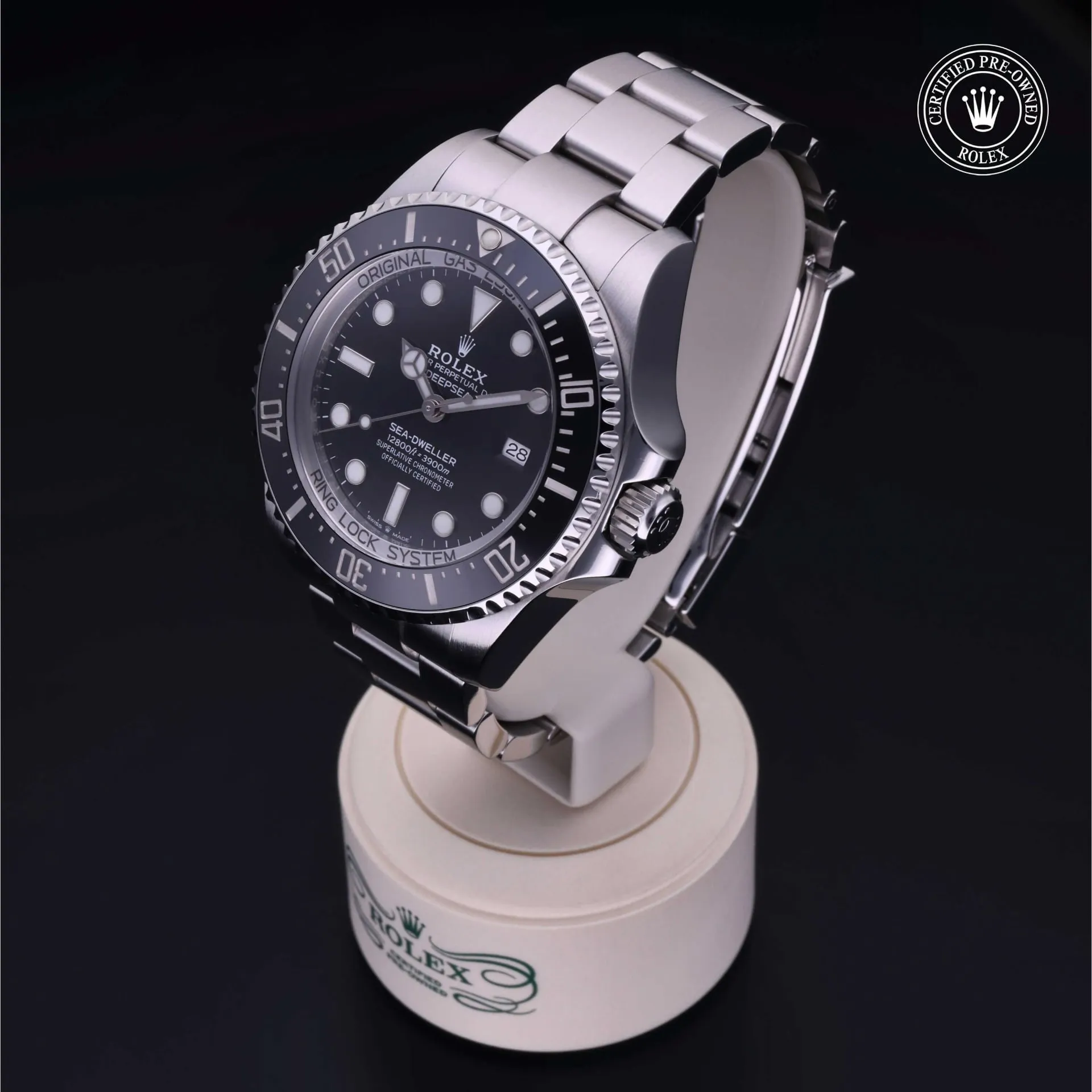 Rolex Rolex Deepsea 44 mm 126660