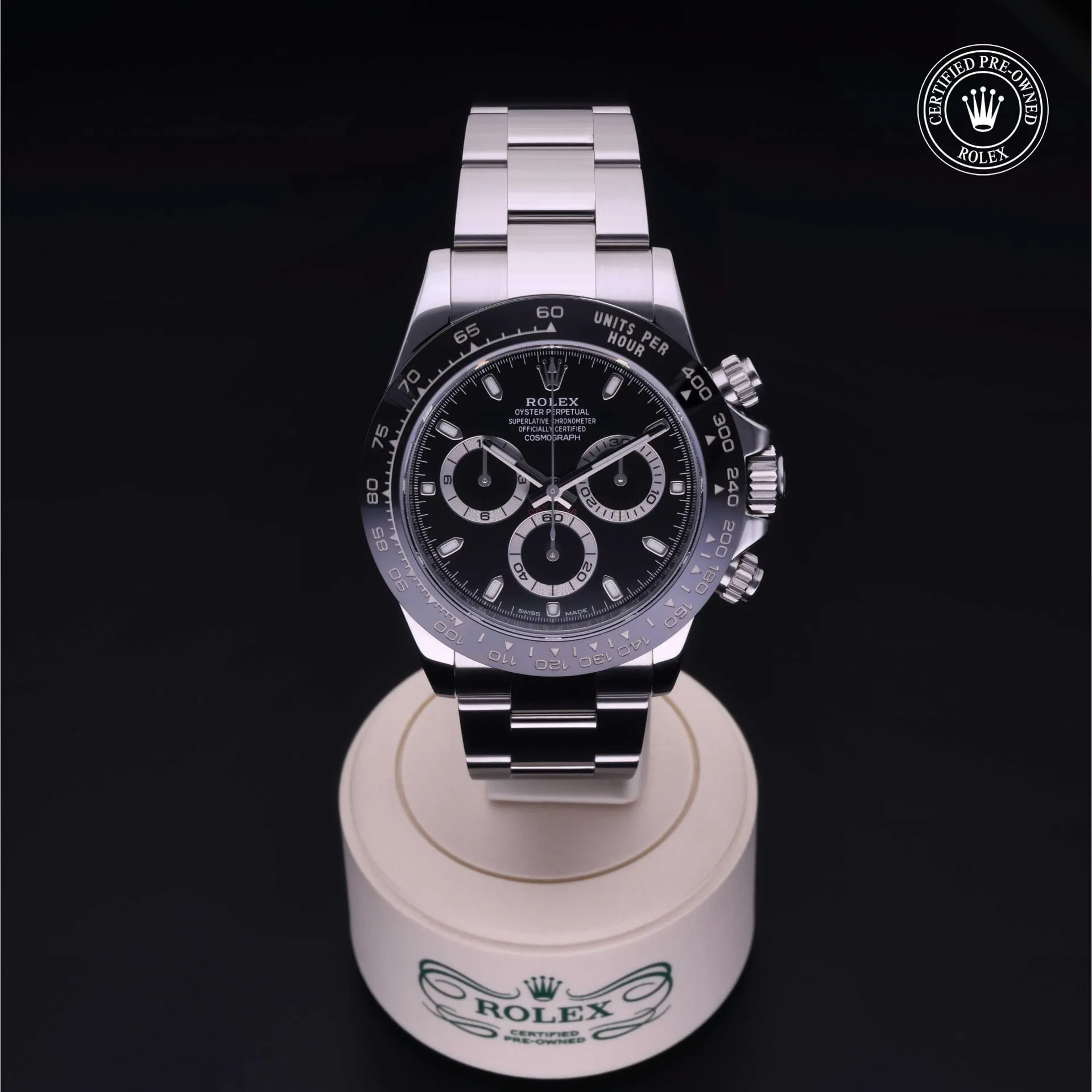 Rolex Cosmograph Daytona 40 mm 116500LN