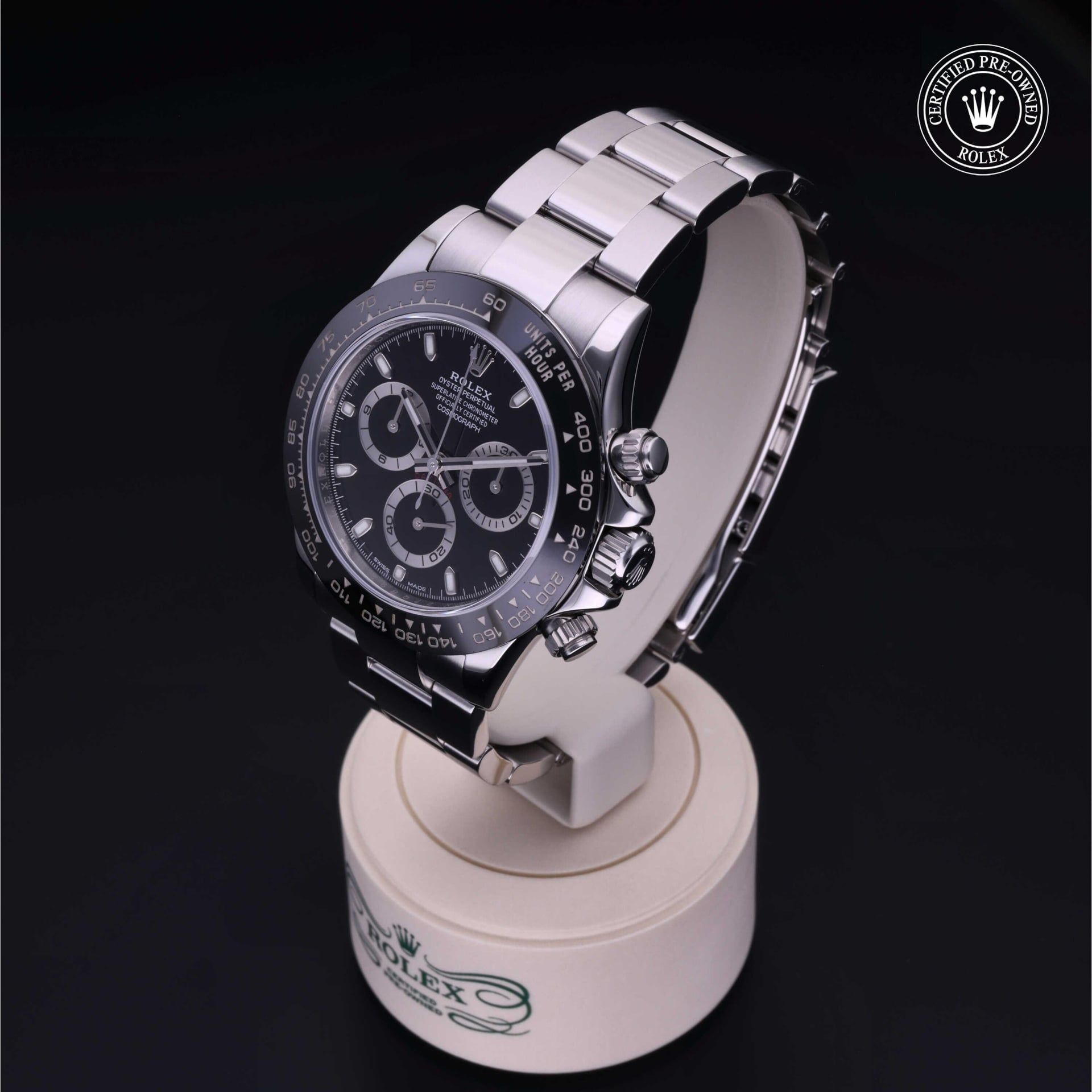 Rolex Cosmograph Daytona 40 mm 116500LN