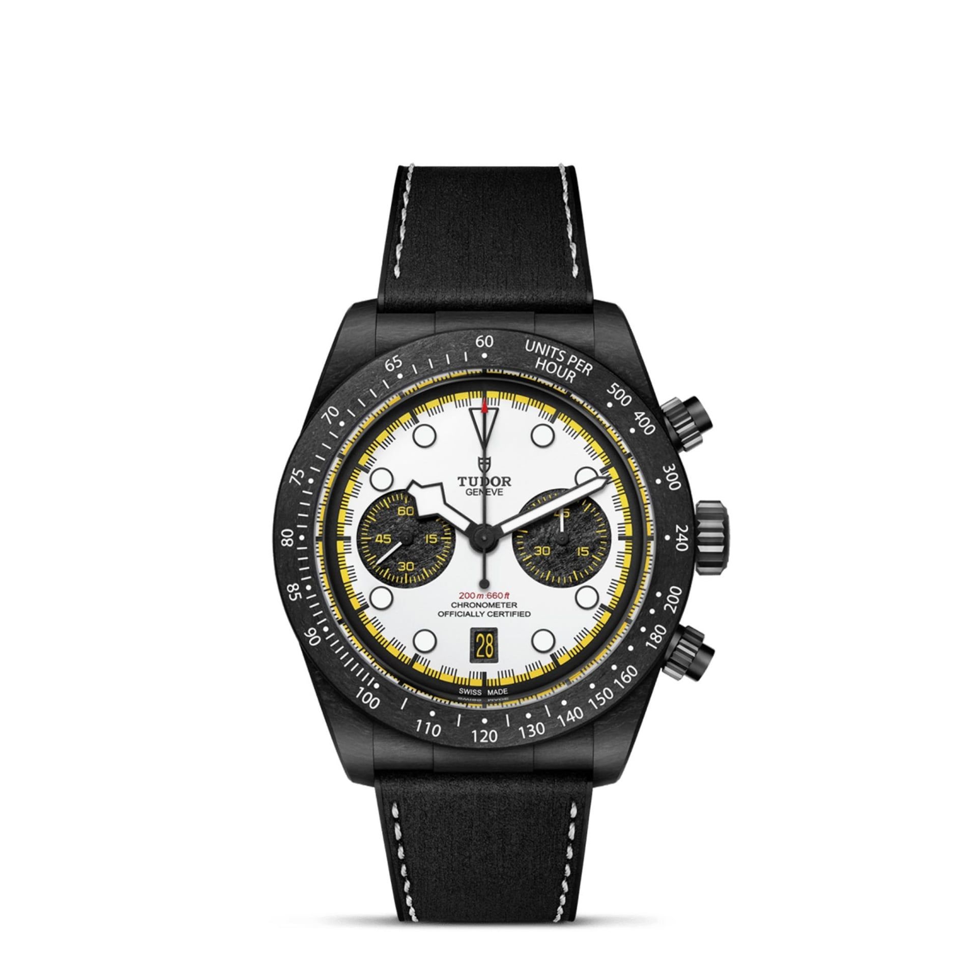 TUDOR Black Bay Chrono “Carbon 26” 41 MM M79377KN-0003
