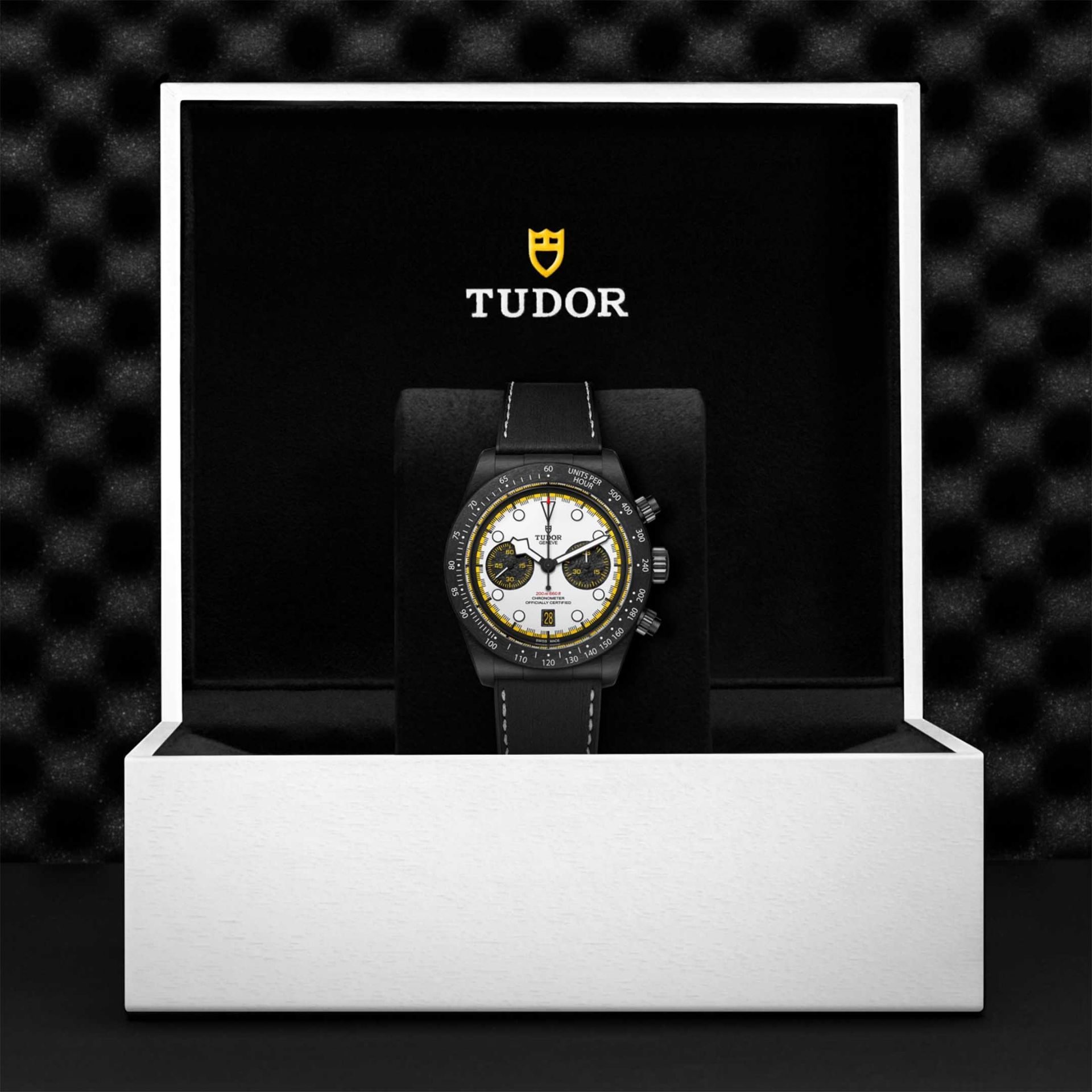 TUDOR Black Bay Chrono “Carbon 26” 41 MM M79377KN-0003