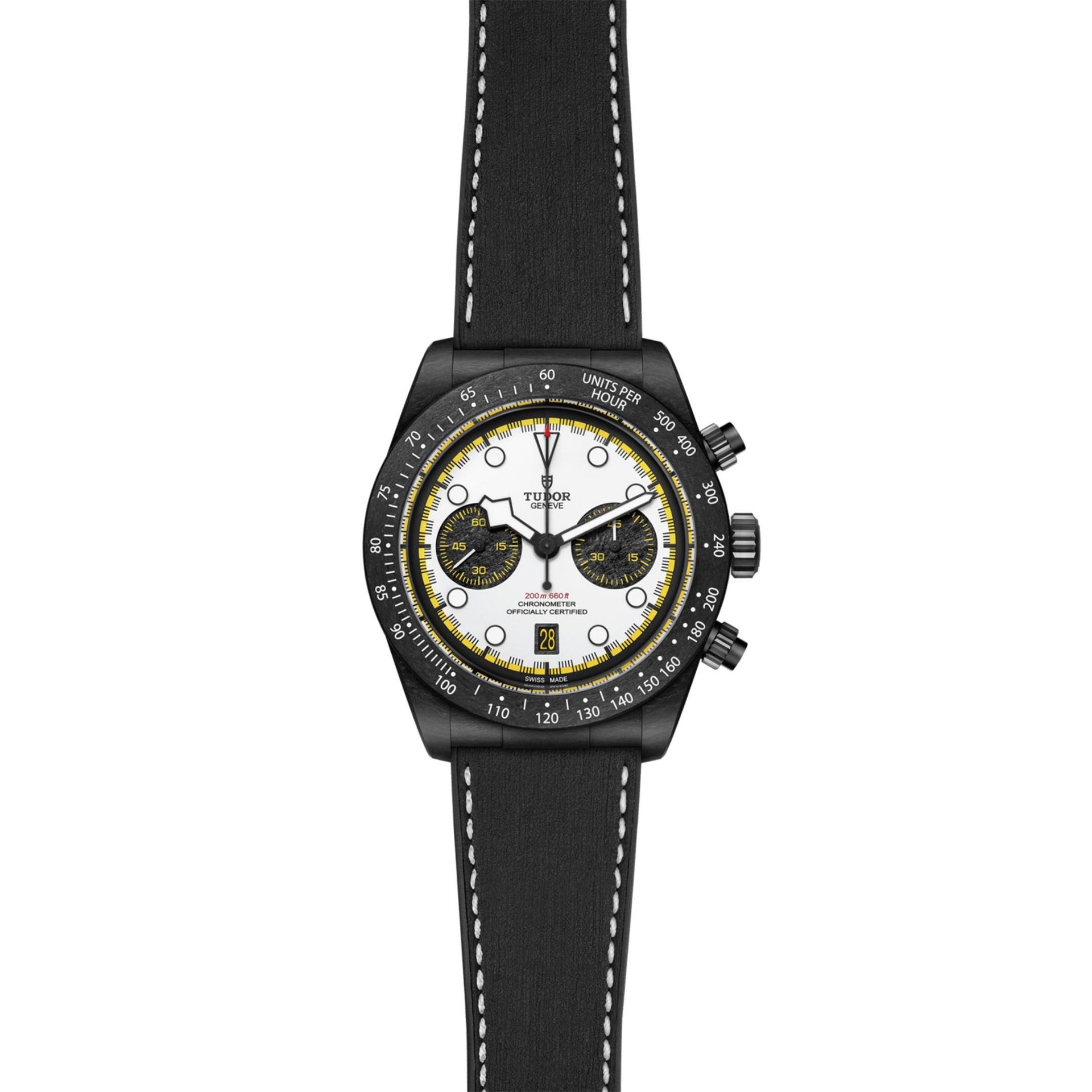 TUDOR Black Bay Chrono “Carbon 26” 41 MM M79377KN-0003