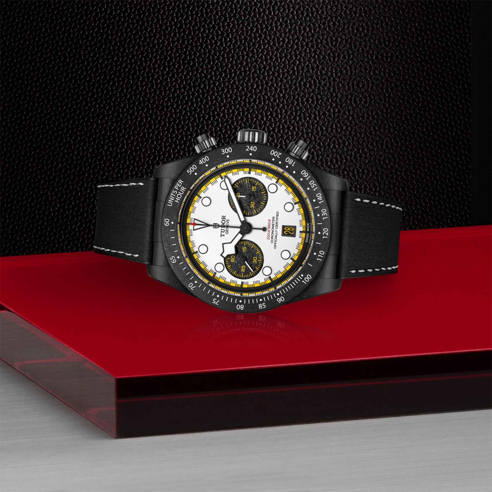 TUDOR Black Bay Chrono “Carbon 26” 41 MM M79377KN-0003
