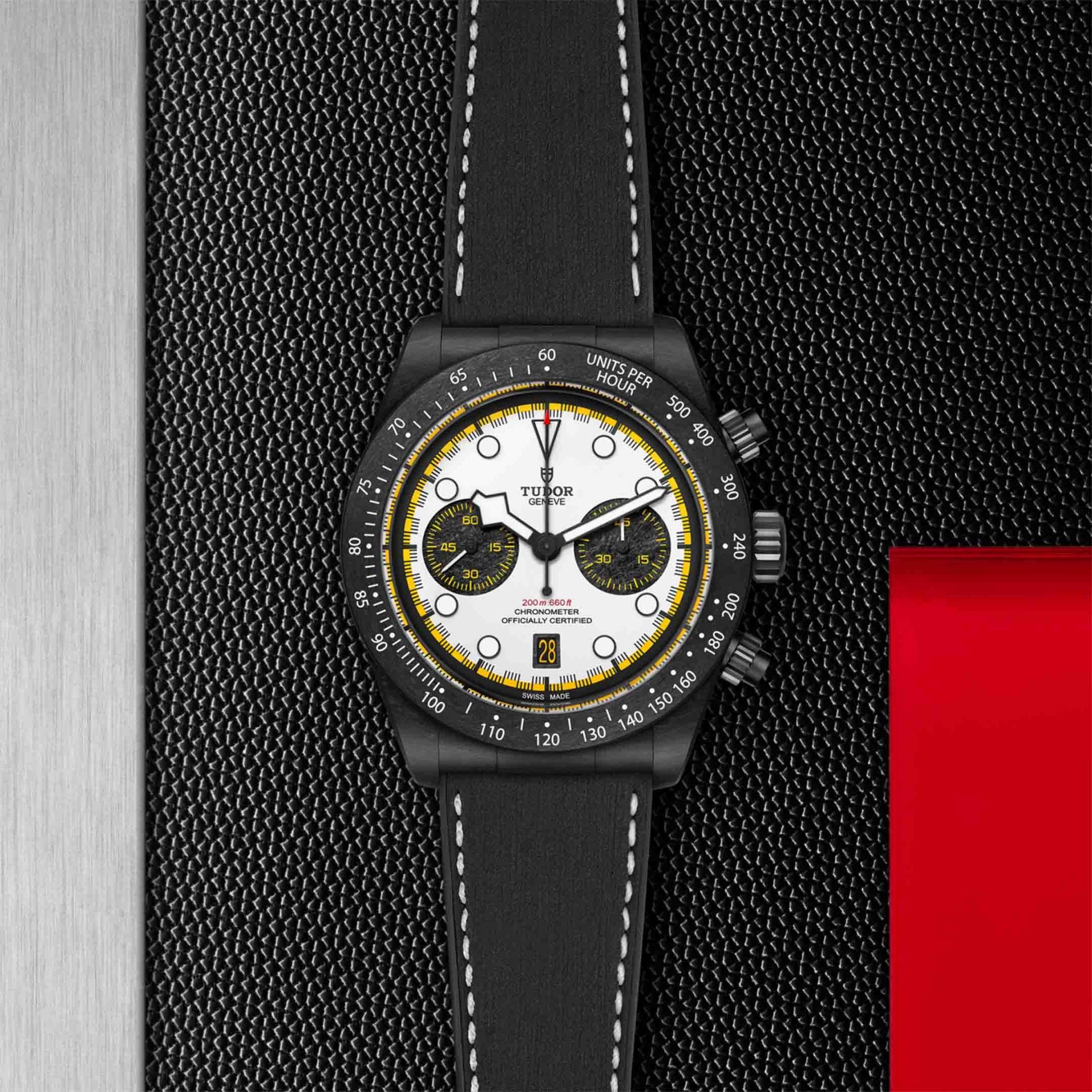 TUDOR Black Bay Chrono “Carbon 26” 41 MM M79377KN-0003