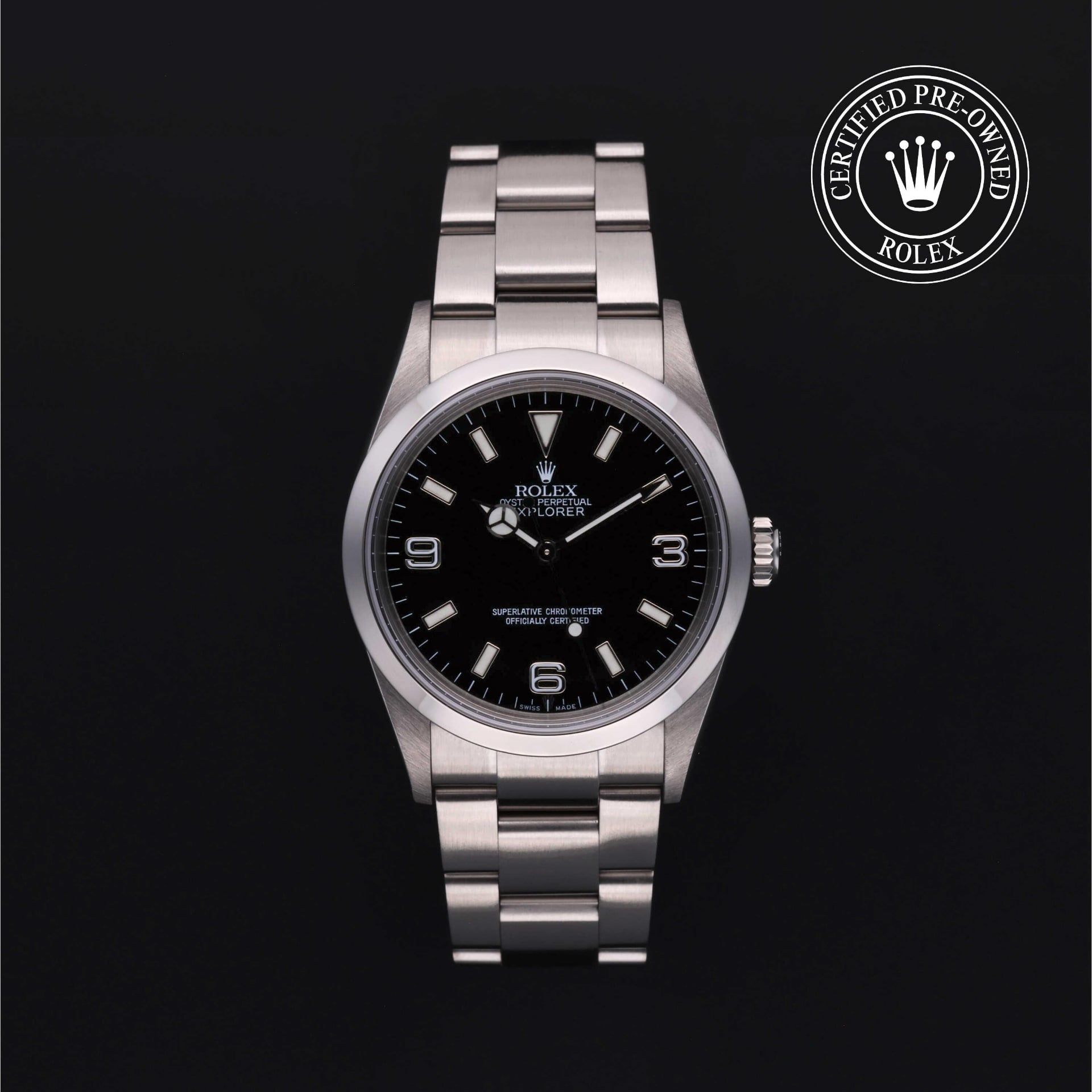 Rolex Explorer 36 mm 114270