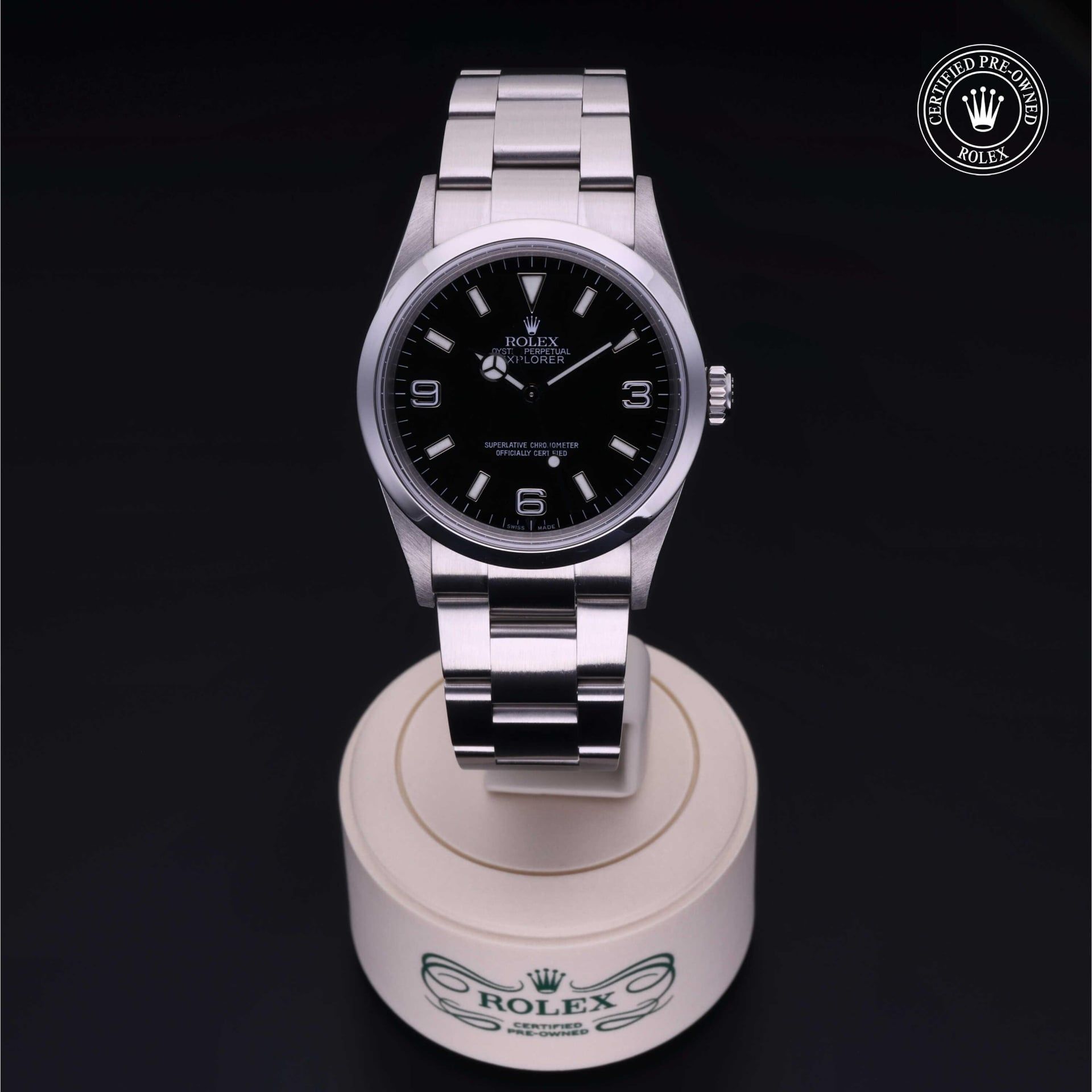Rolex Explorer 36 mm 114270