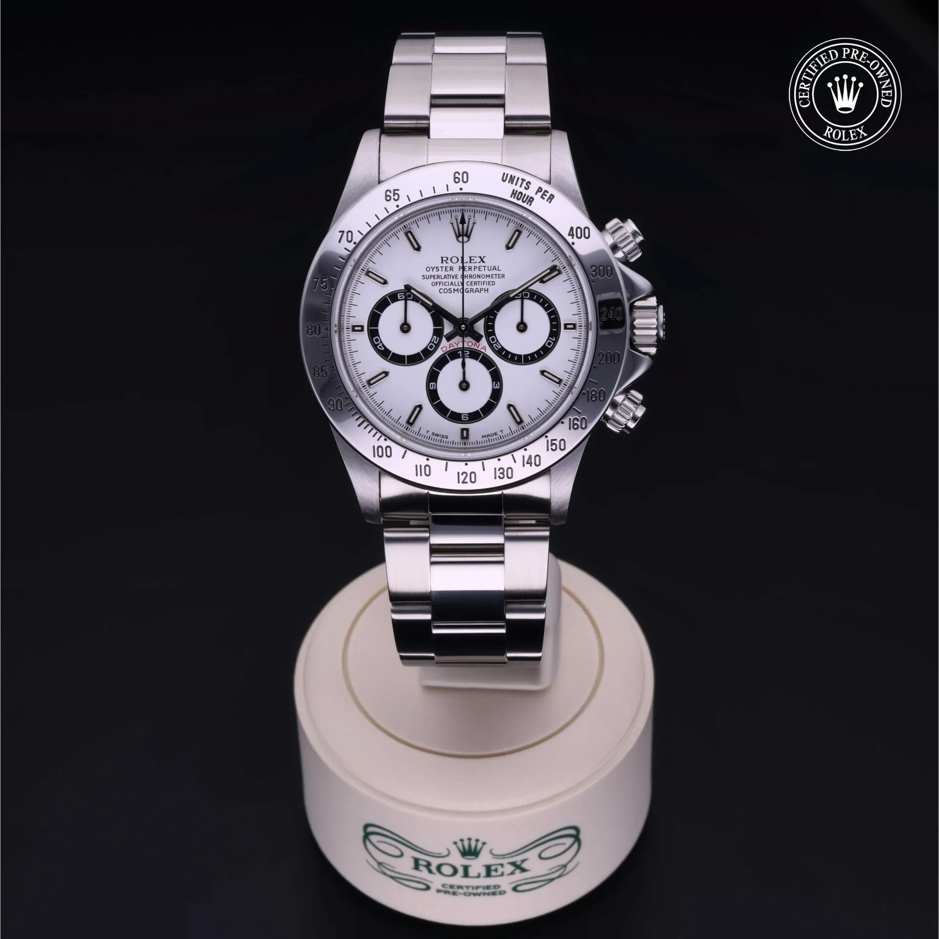 Rolex Cosmograph Daytona 40 mm 16520
