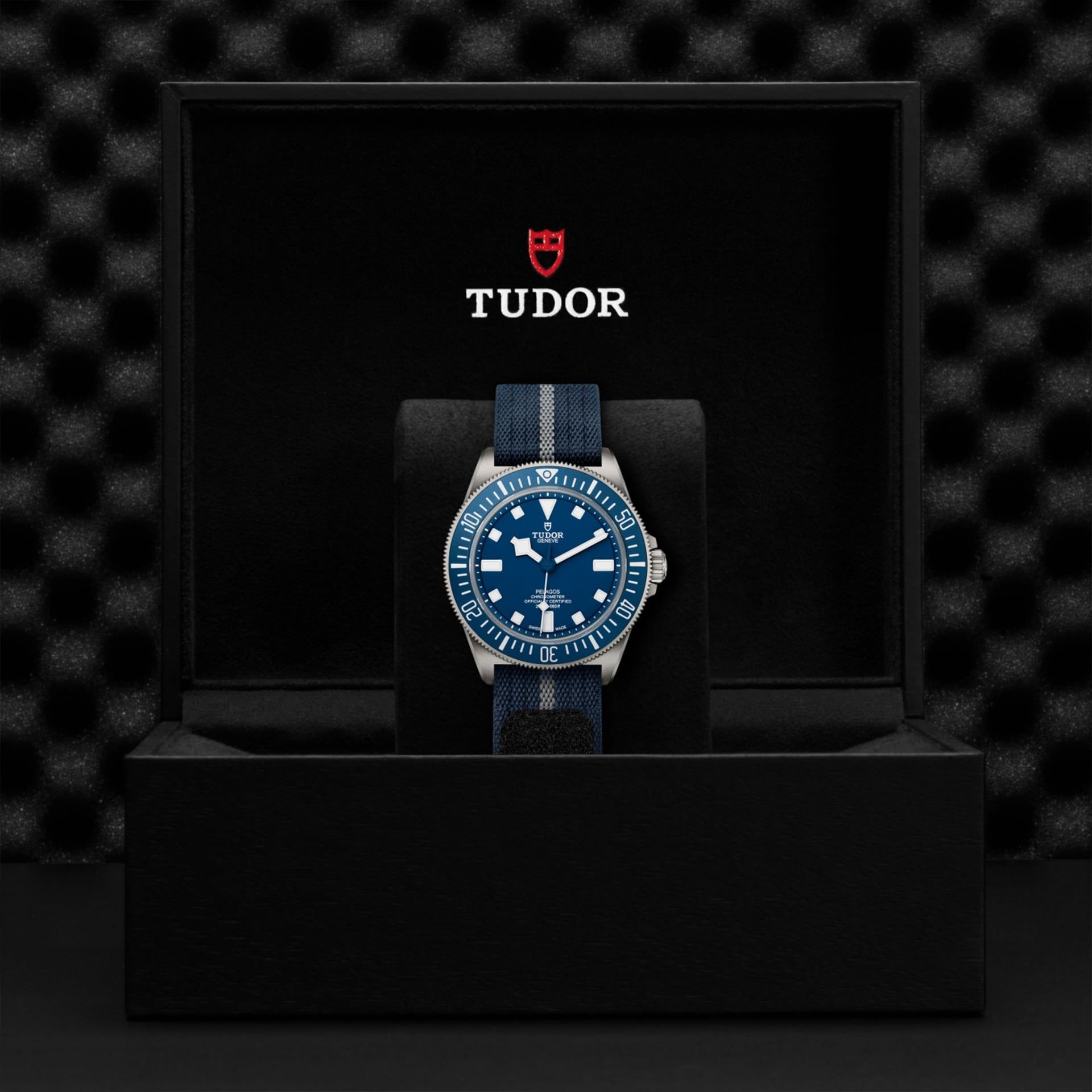 TUDOR Pelagos FXD 42 MM M25707B/26-0001