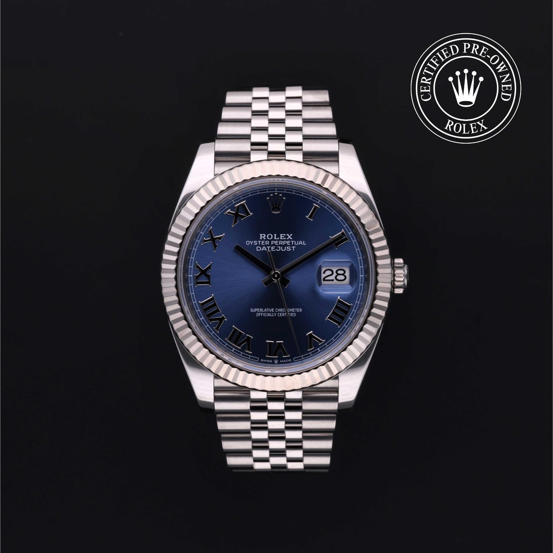 Rolex Datejust II 41 mm 126334