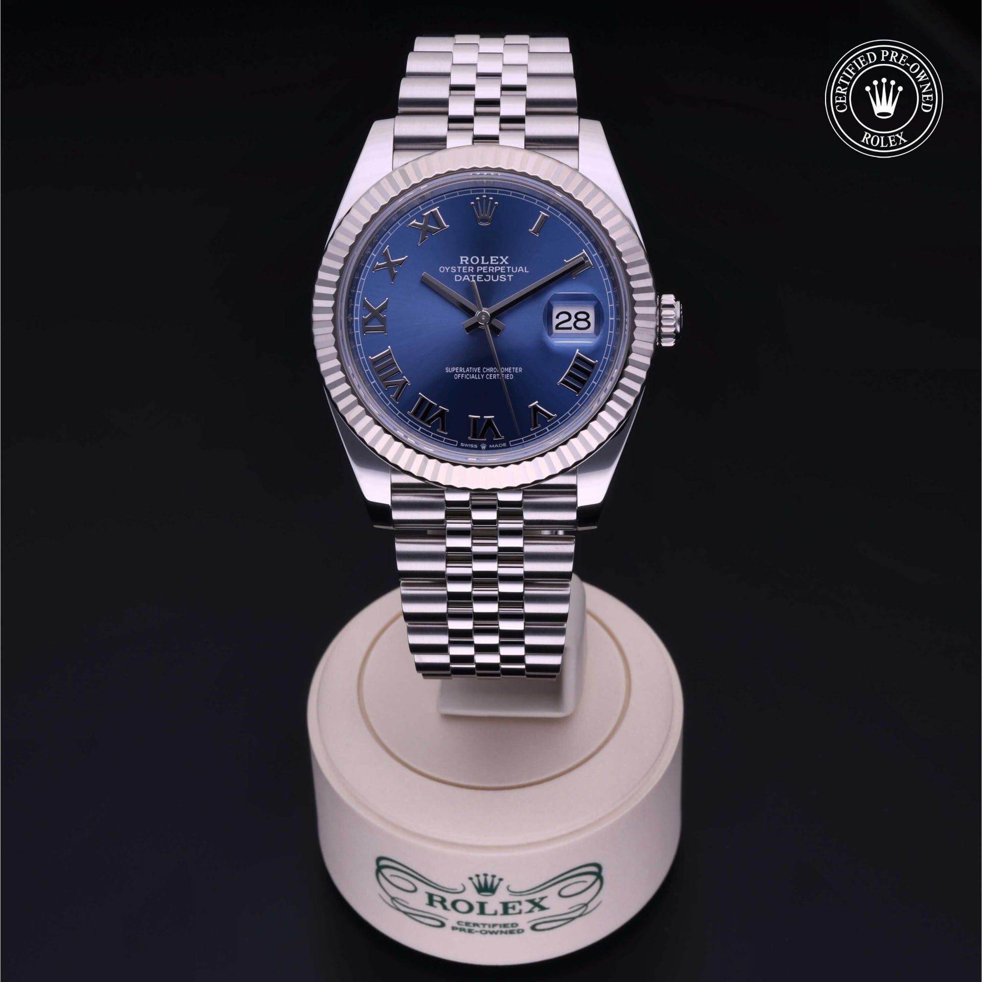 Rolex Datejust II 41 mm 126334