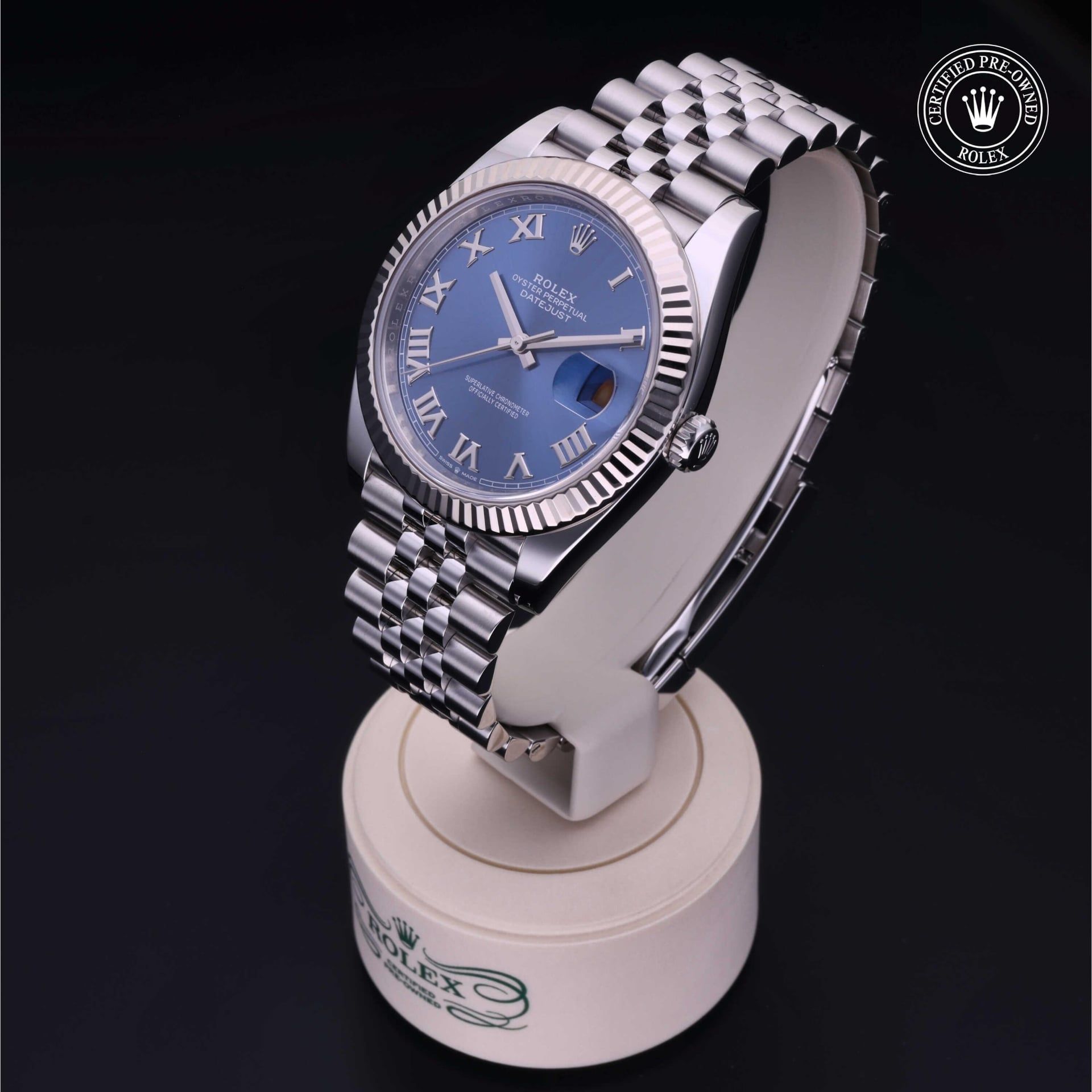 Rolex Datejust II 41 mm 126334